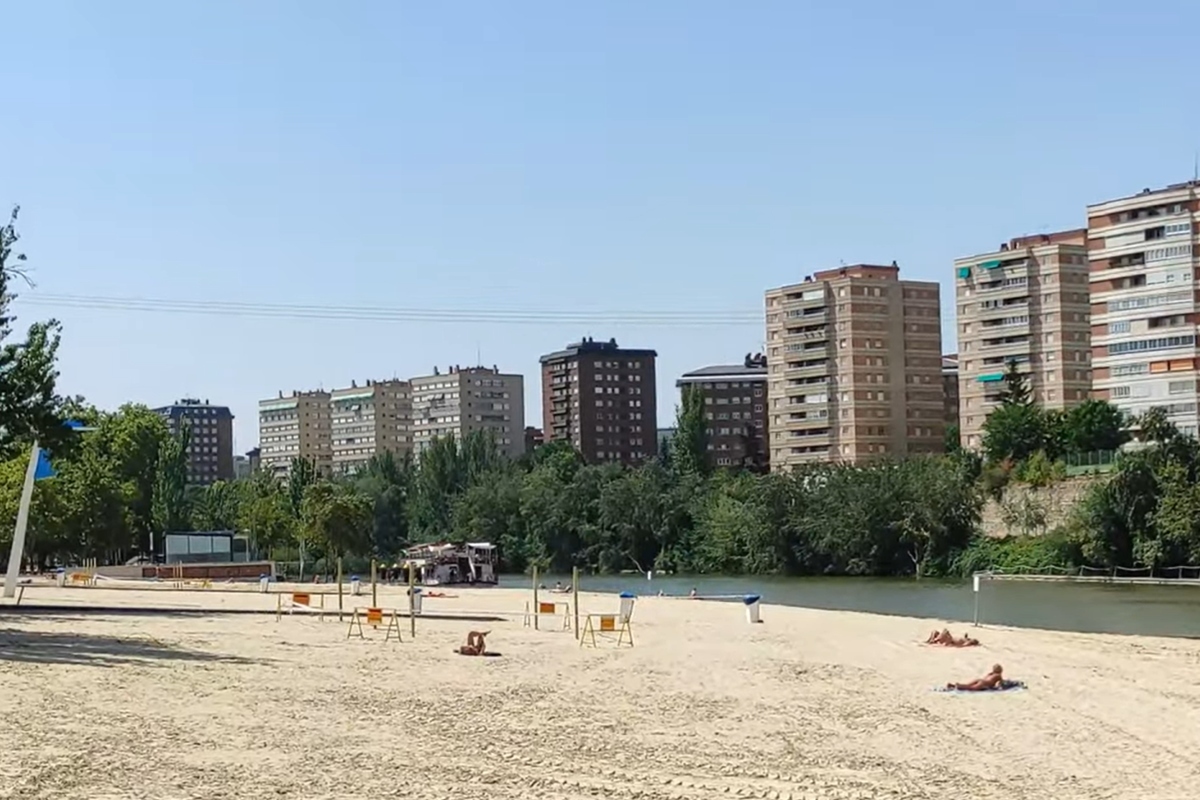 La playa urbana de Valladolid se transforma este fin de semana: 14 horas de música, deporte y gastronomía