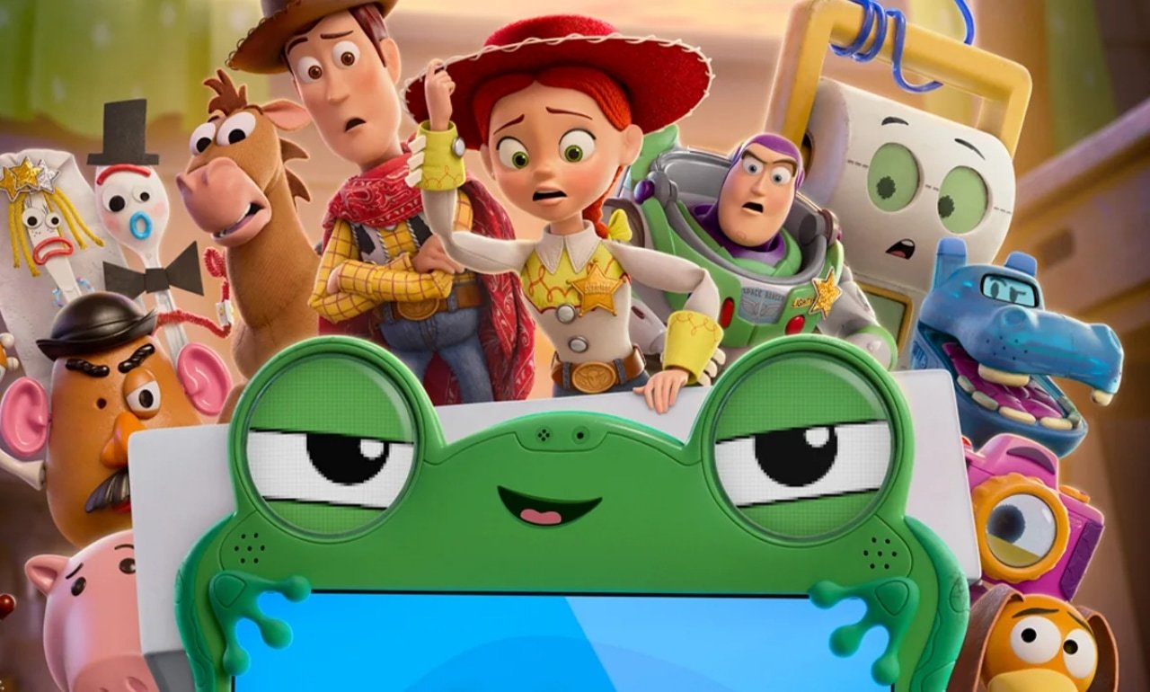 Imagen de Toy Story 5.