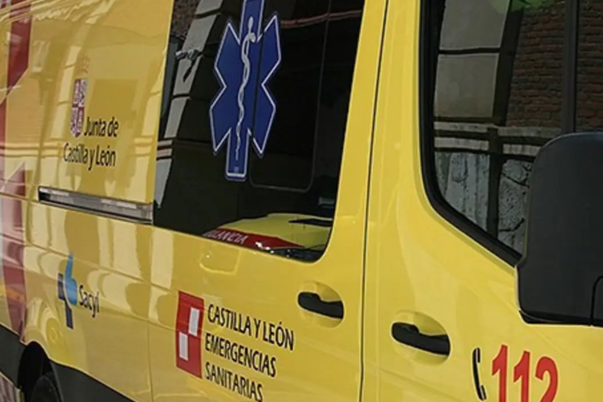 Imagen de archivo de Emergencias Sanitarias de Castilla y León.