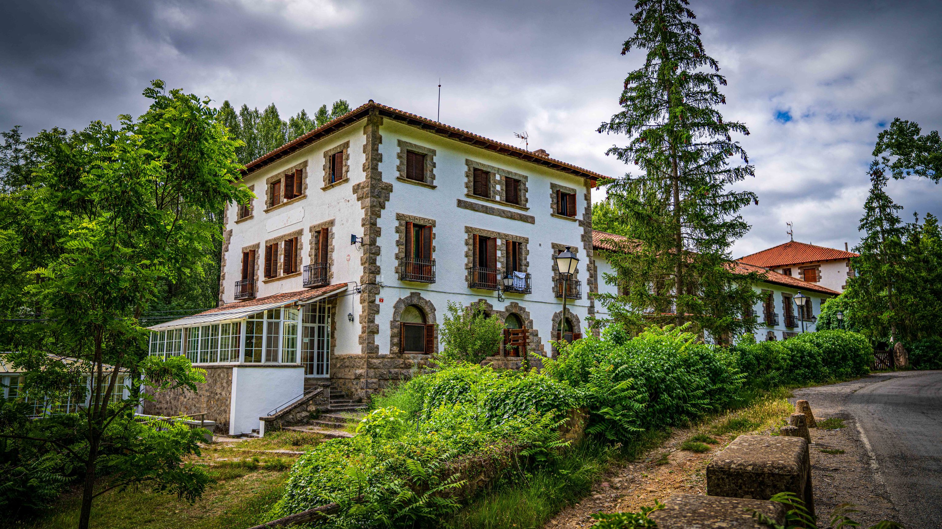 Villa Termal de Manzanera.