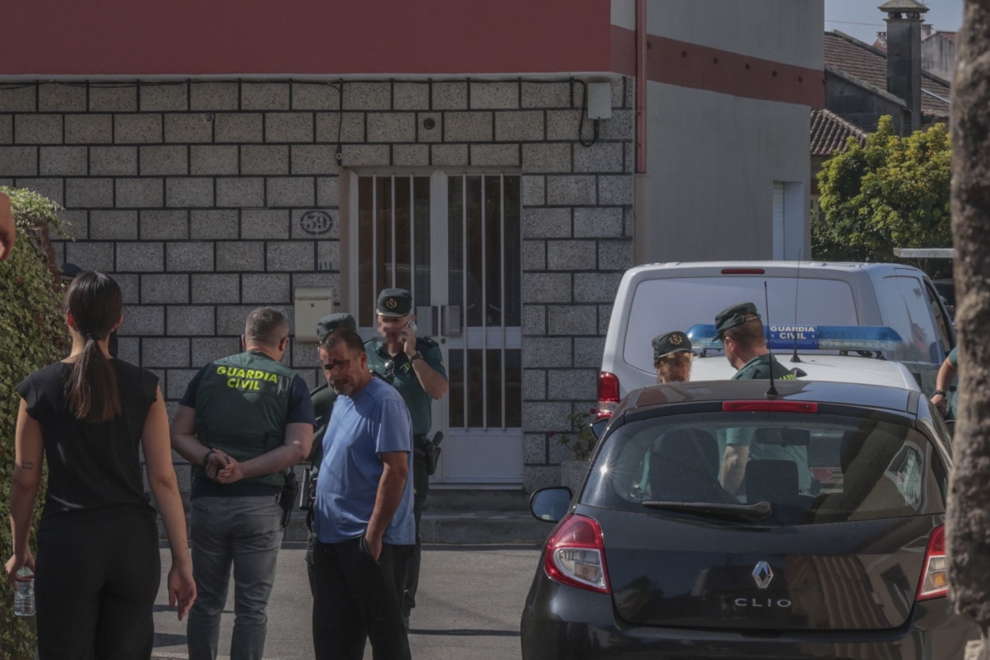 Un hombre de 31 años ha muerto este martes en un tiroteo con la Policía.