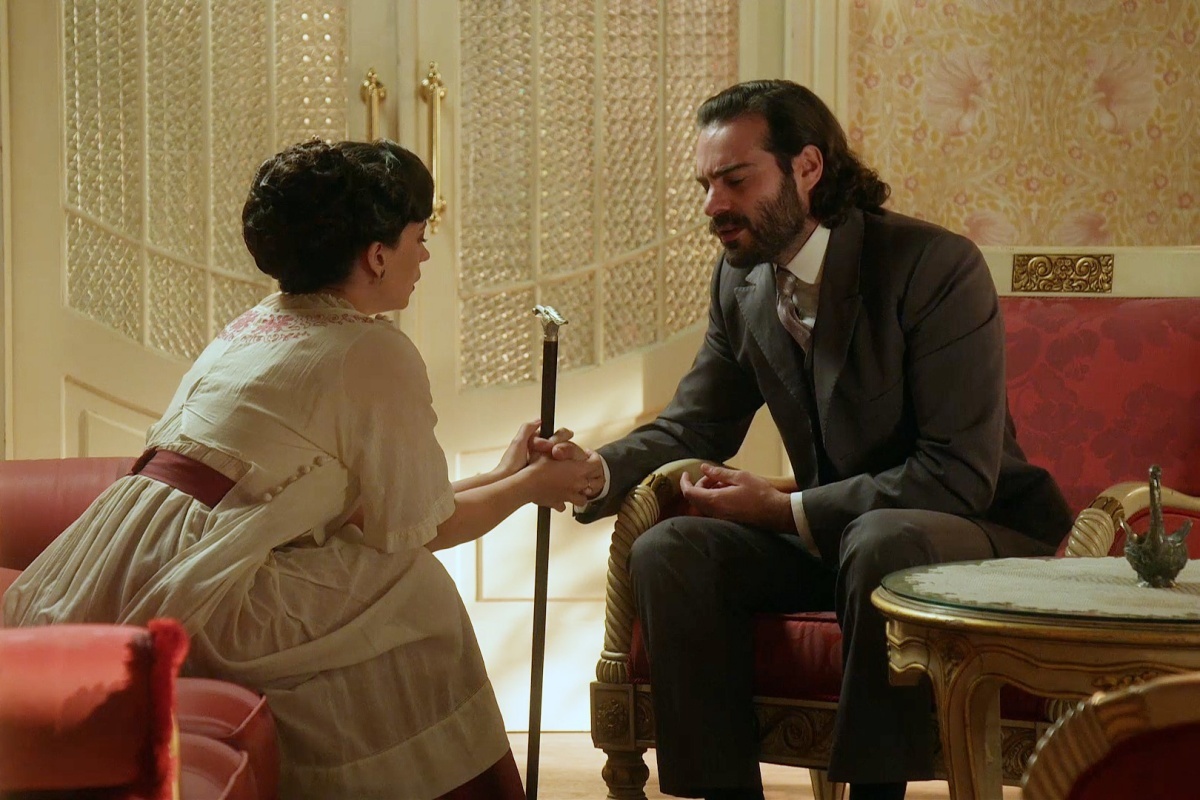Avance de 'La Promesa', capítulo 857 de hoy viernes 19 de junio: Lope le pide matrimonio a Vera | Series