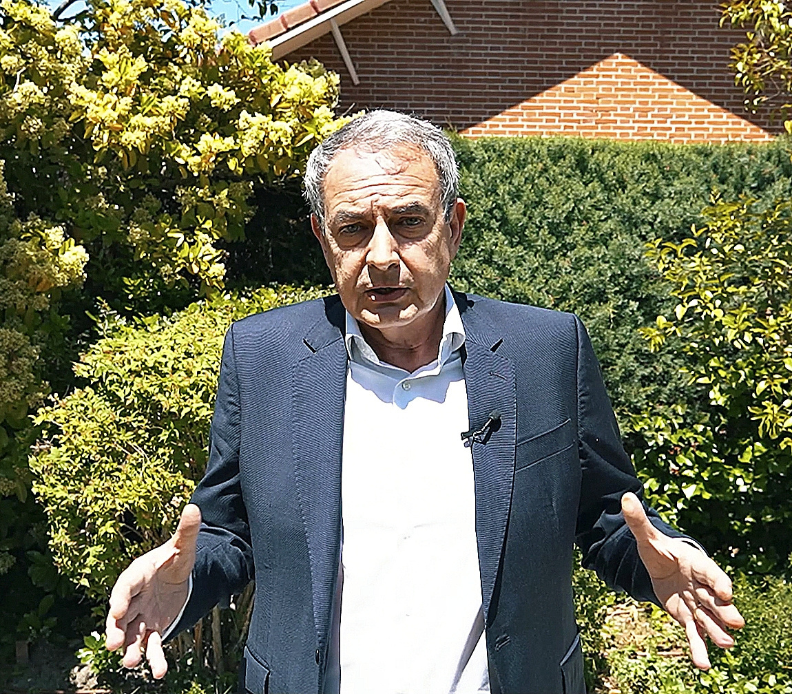 Hükümetin eski başkanı Jos