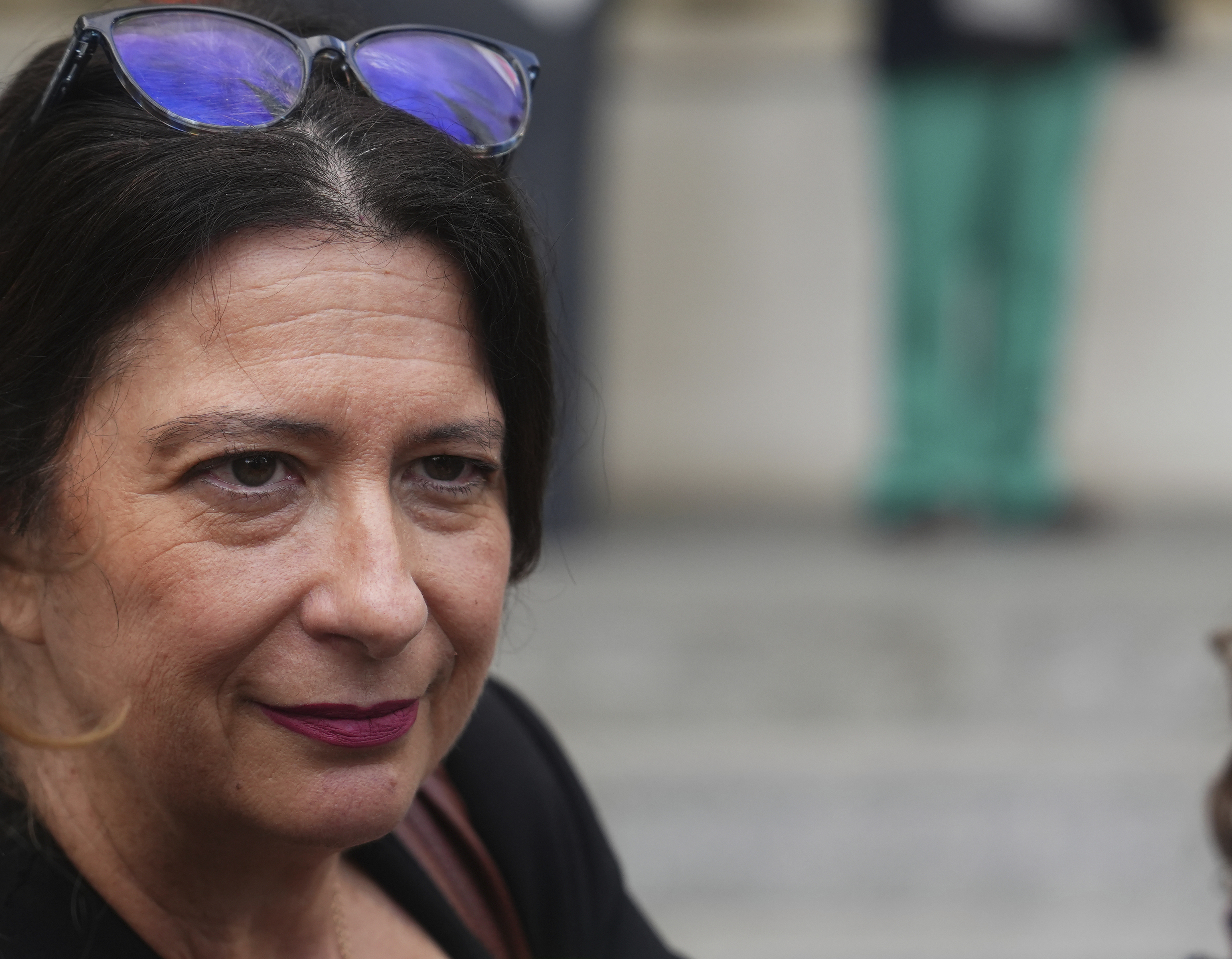 Leire Díez, la conocida como 'fontanera' del PSOE.