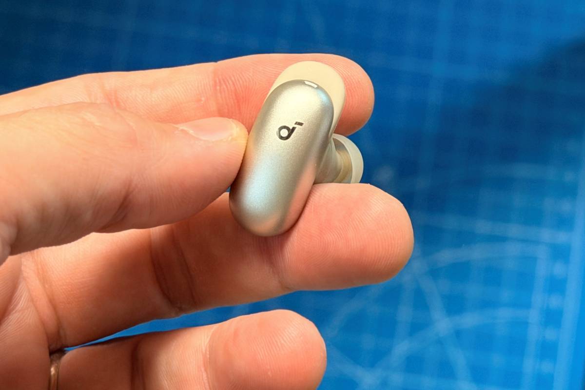 Auriculares Soundcore Liberty 5 Pro Max, en una imagen de archivo