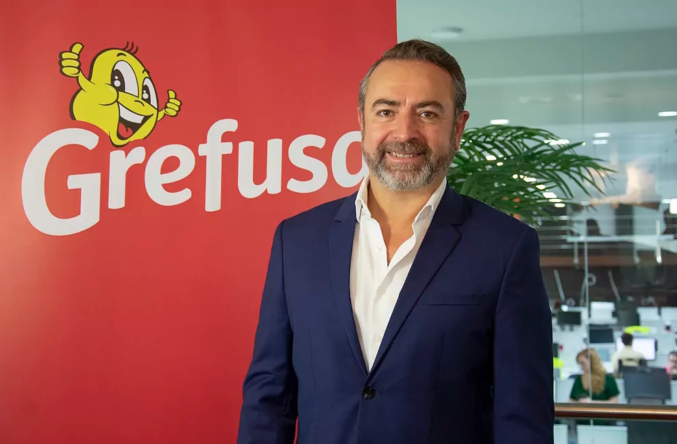 Agustín Gregori, CEO de Grefusa.
