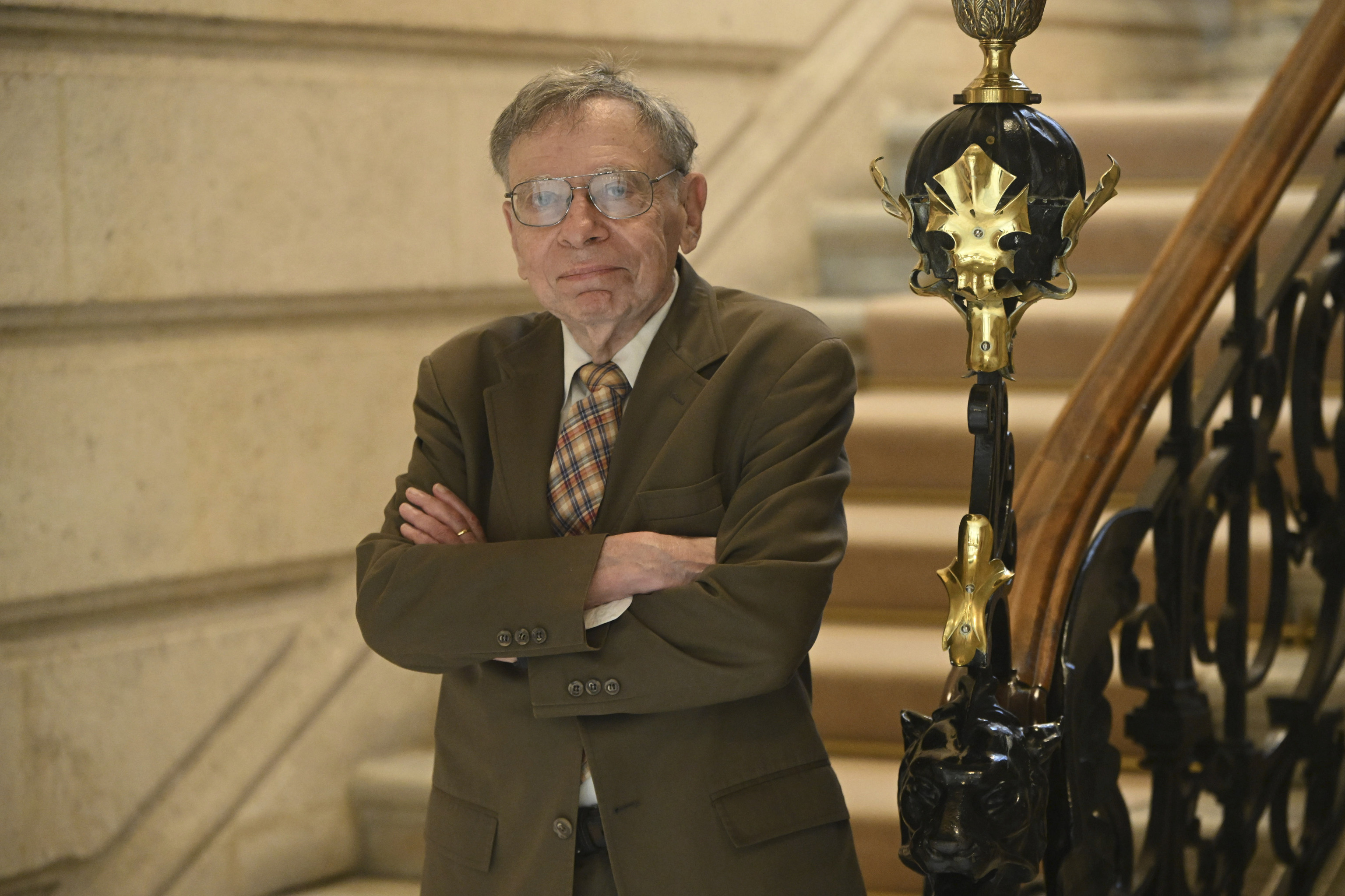 Carl Wunsch, el hombre que explicó el clima desde el fondo del mar: "Estamos perdiendo a una generación de científicos"