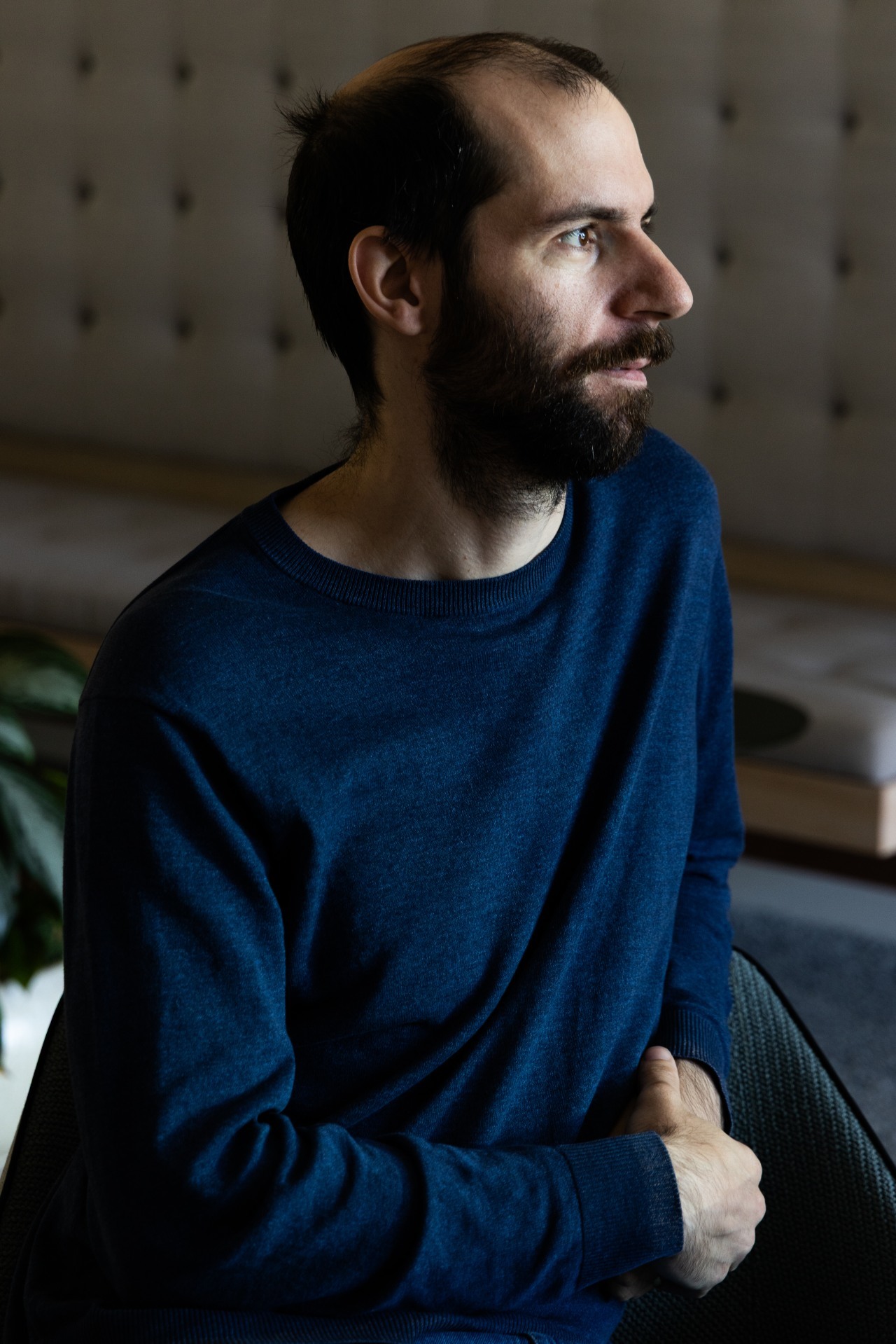 Nicholas Carlini.
