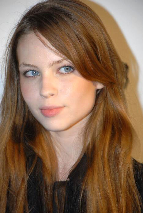 Daveigh Chase, en una imagen de 2008.