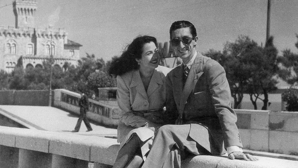 Lupe Sino y Manolete