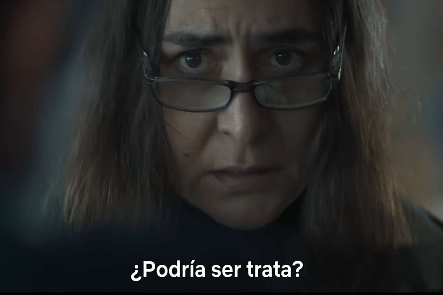 Fotograma de la película de Netflix