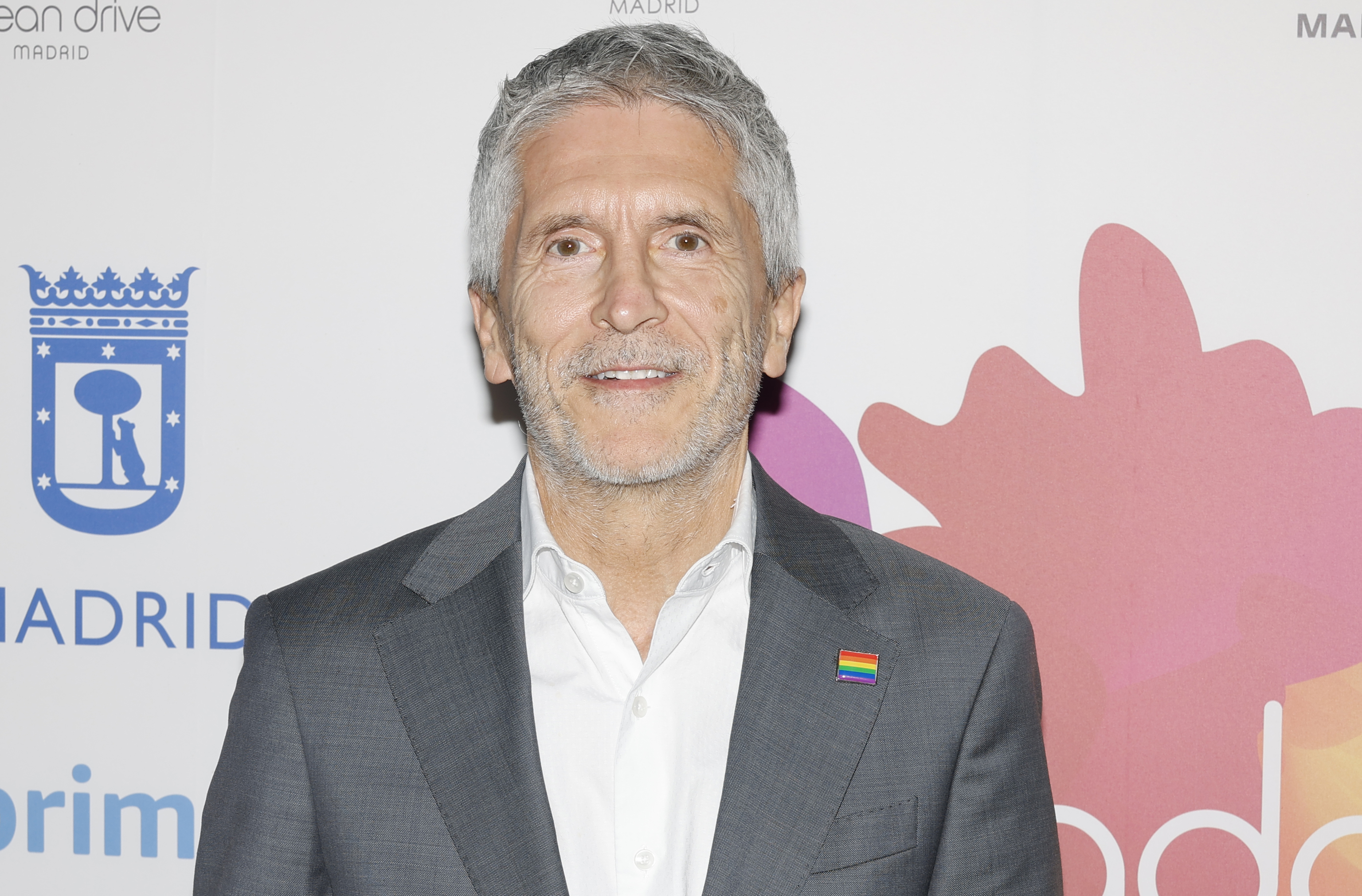 Fernando Grande-Marlaska, ministro del Interior.