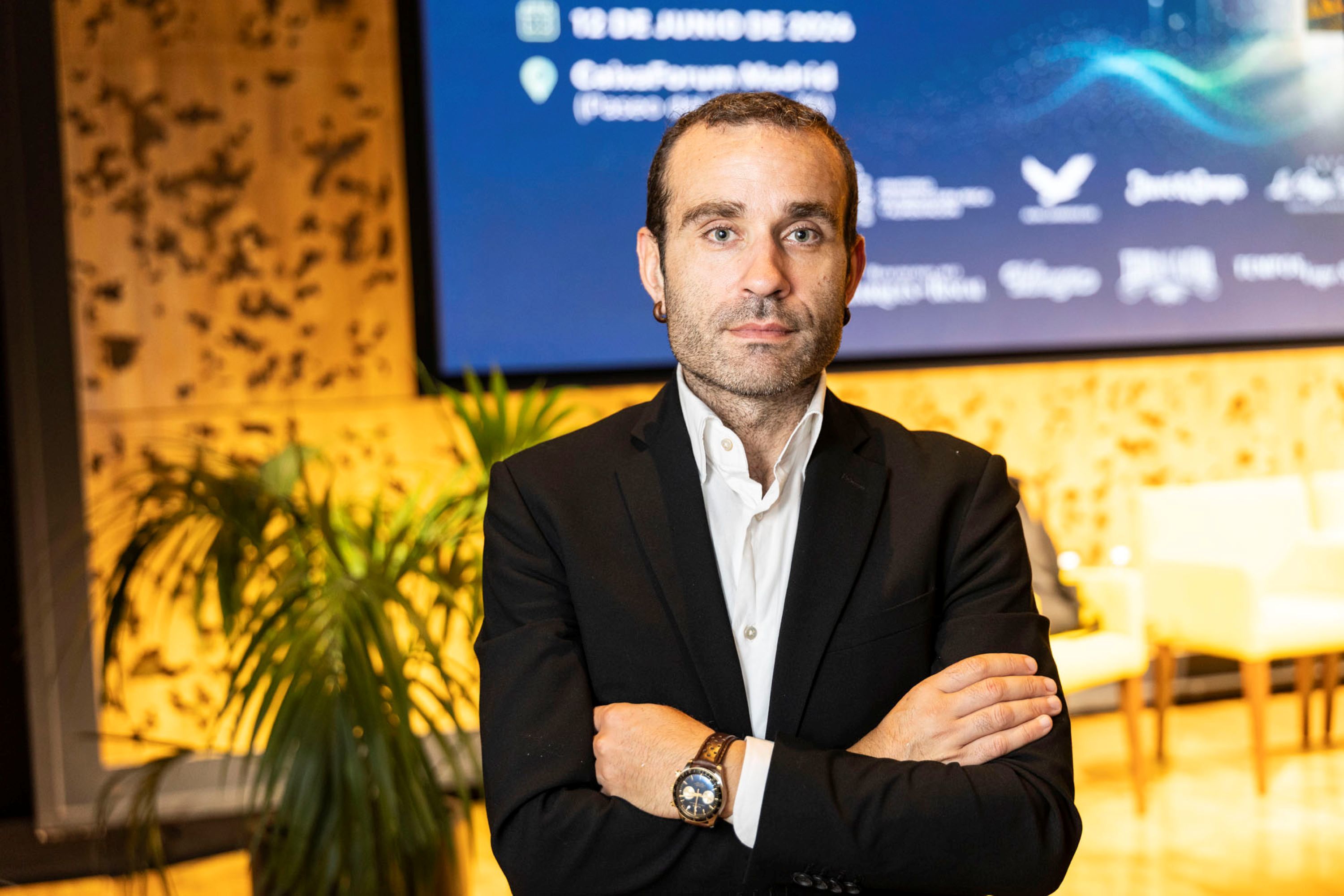 Álex Rayón, especialista en Inteligencia Artificial y transformación digital