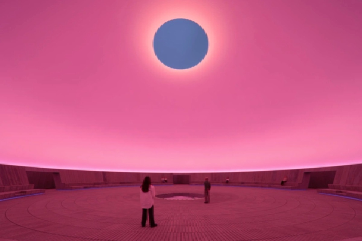 El cielo según 
Turrell