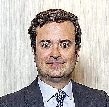 Santiago Bau, ex director general de El Corte Inglés