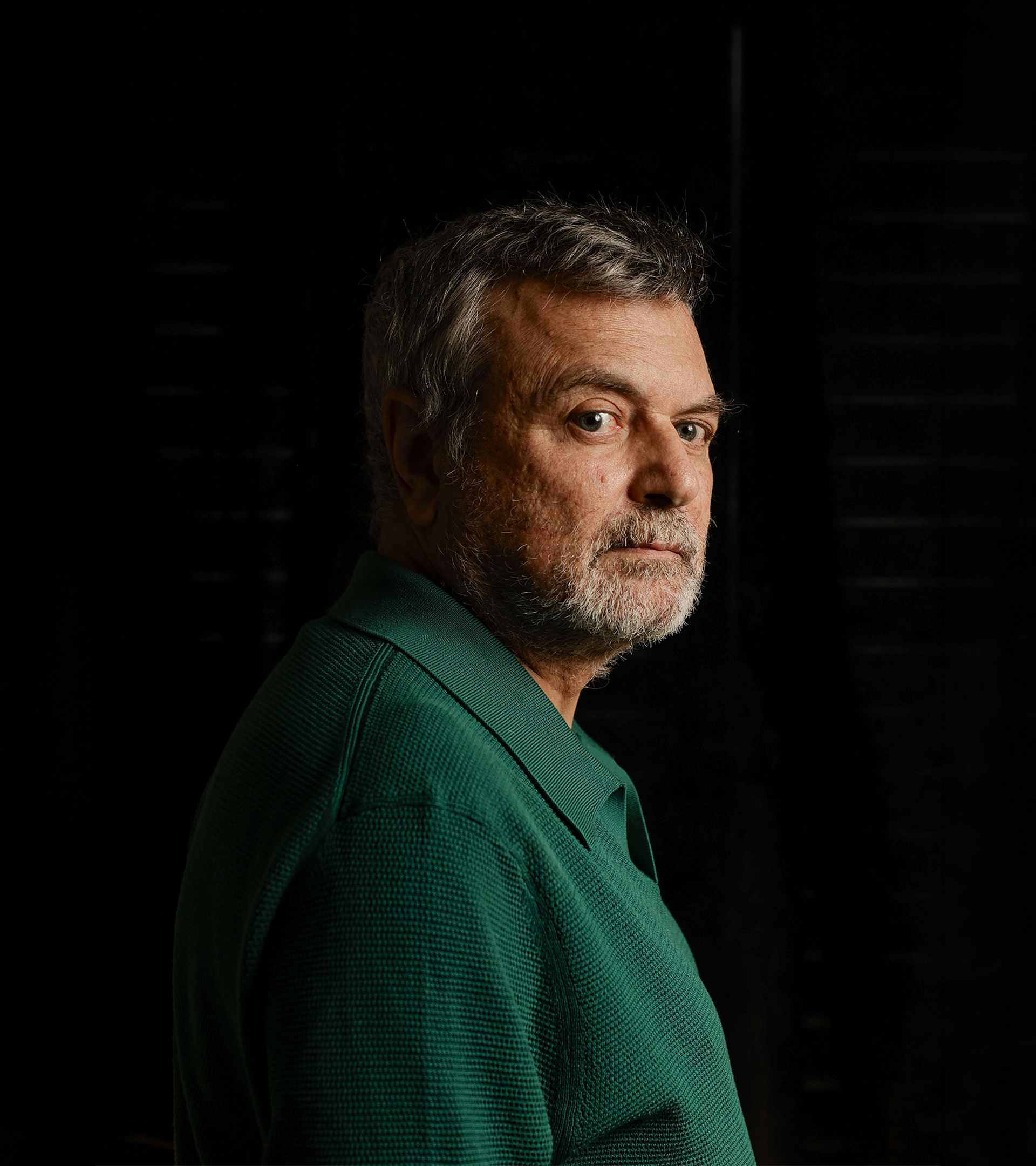 Ernesto Caballero: "En la cultura callamos como puertas para no traicionar la visión mesiánica de la izquierda"