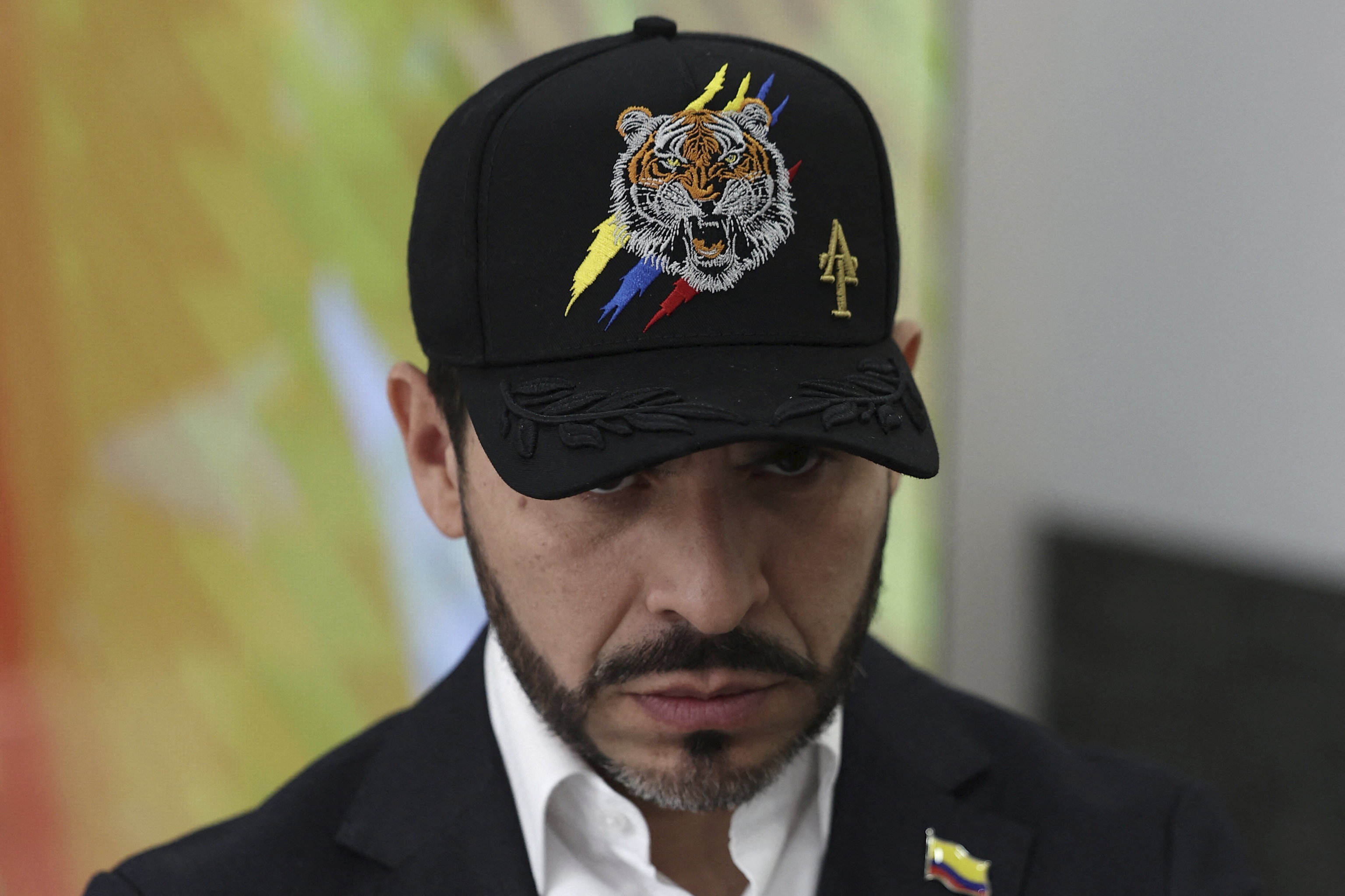 Abelardo de la Espriella, en una entrevista reciente.
