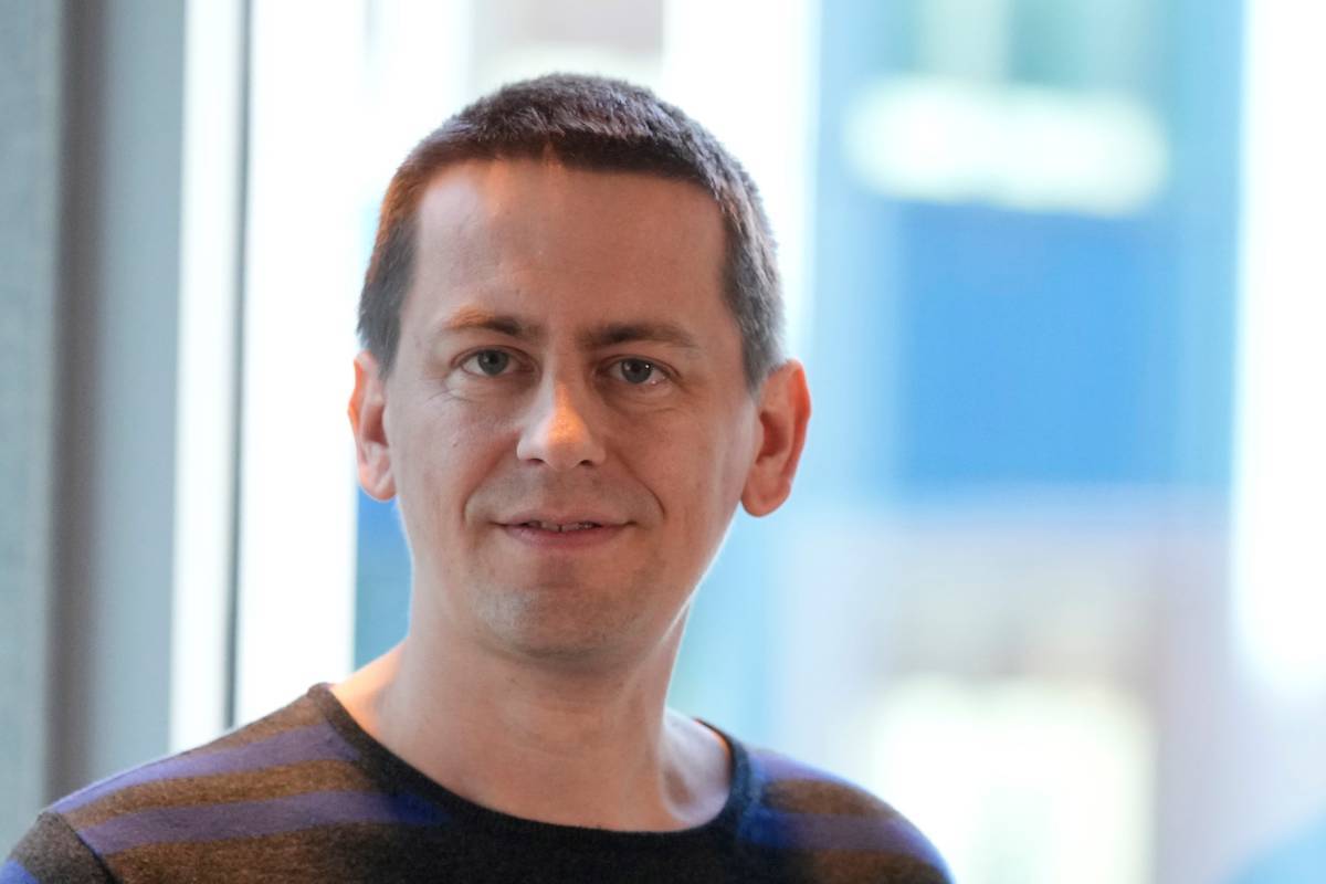 John Jumper, premio Nobel de Química en 2024 por AlphaFold