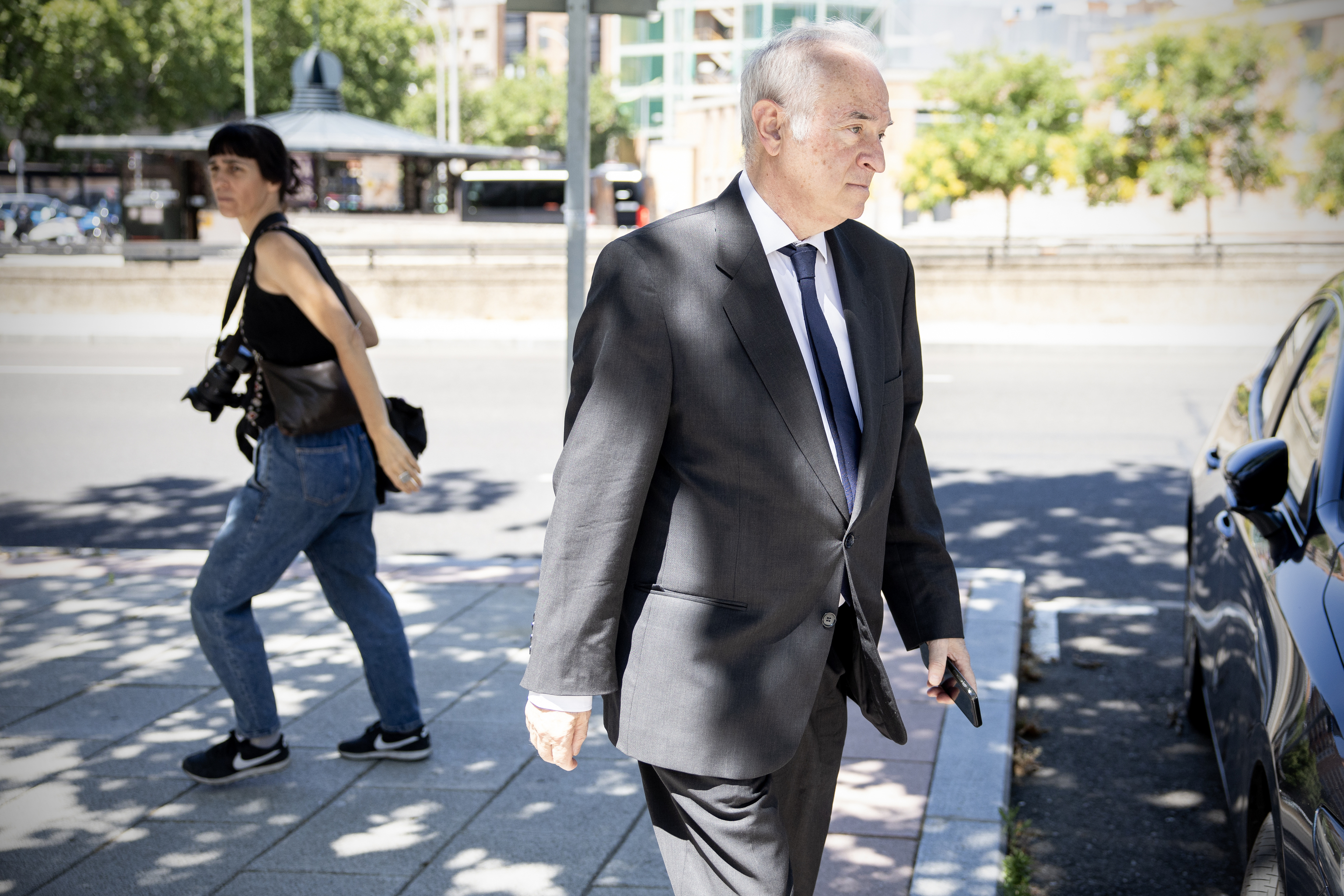 El juez Juan Carlos Peinado.