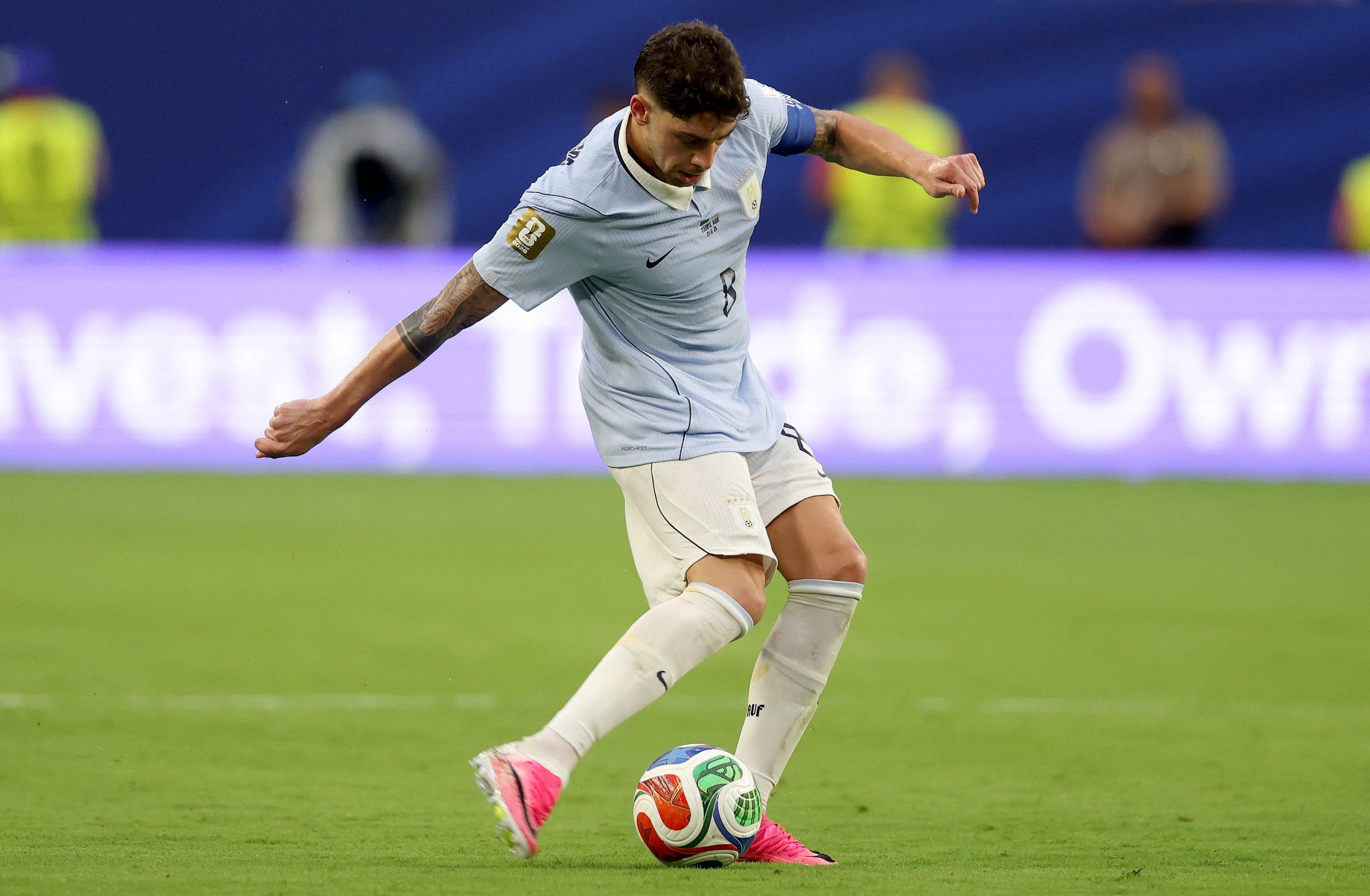 Uruguay - Cabo Verde, en directo