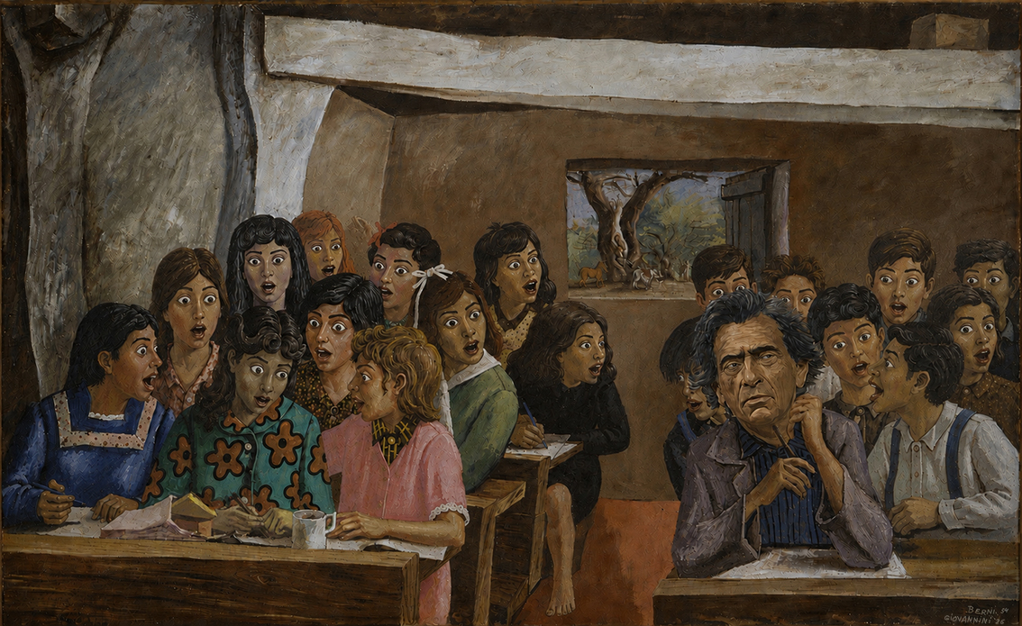 Nuevas tecnologías en el aula, por Leonardo Giovannini