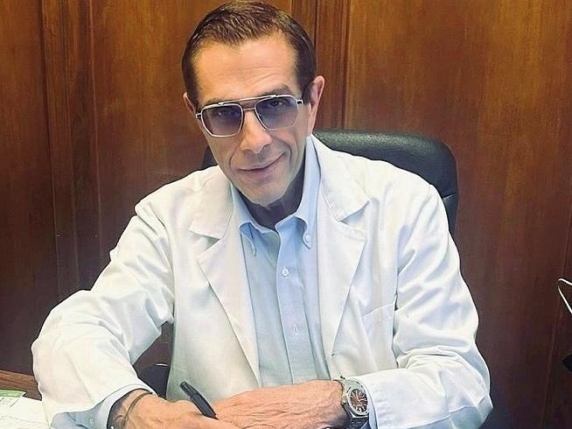 El experto en longevidad Ascanio Polimeni.
