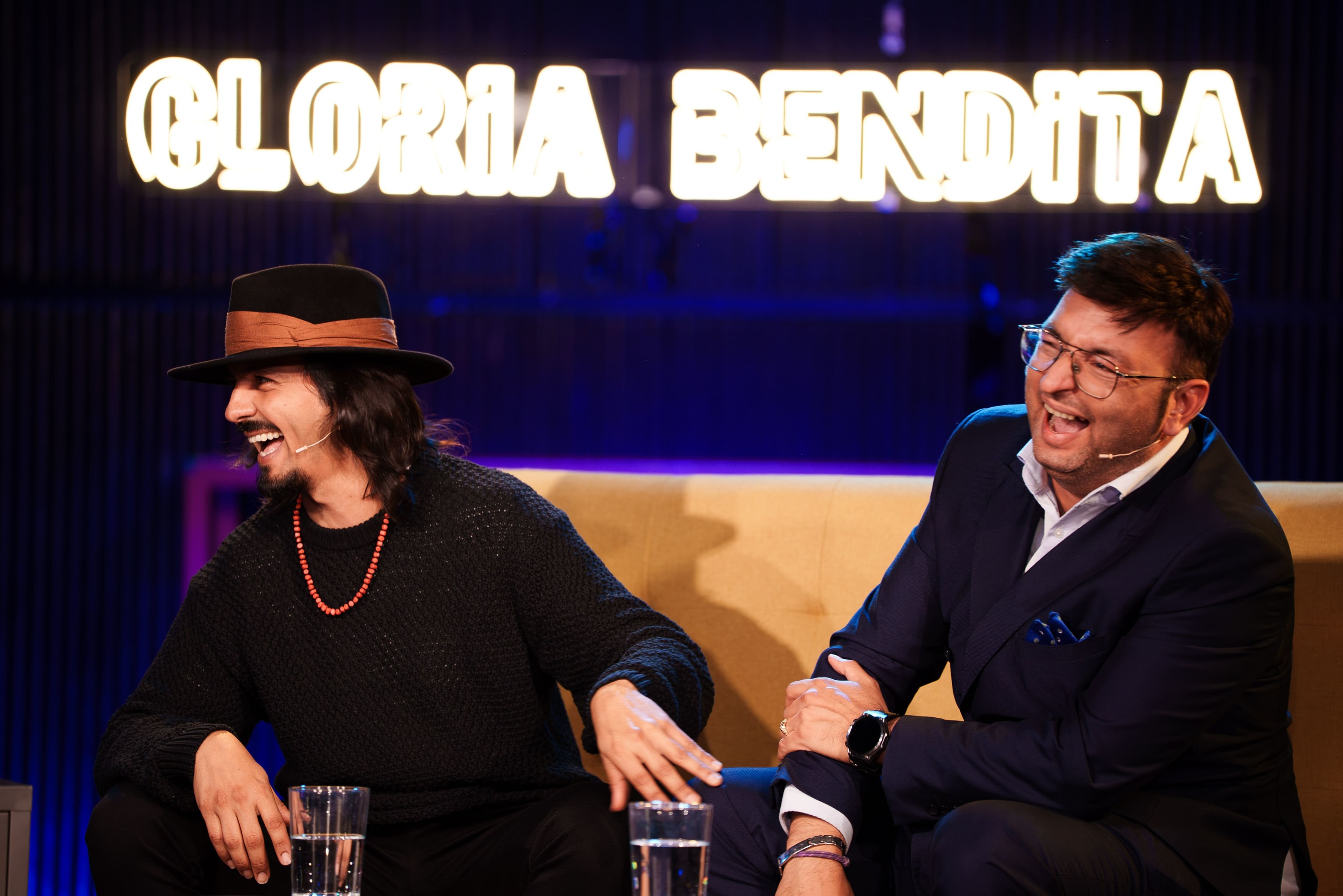 Gloria Bendita