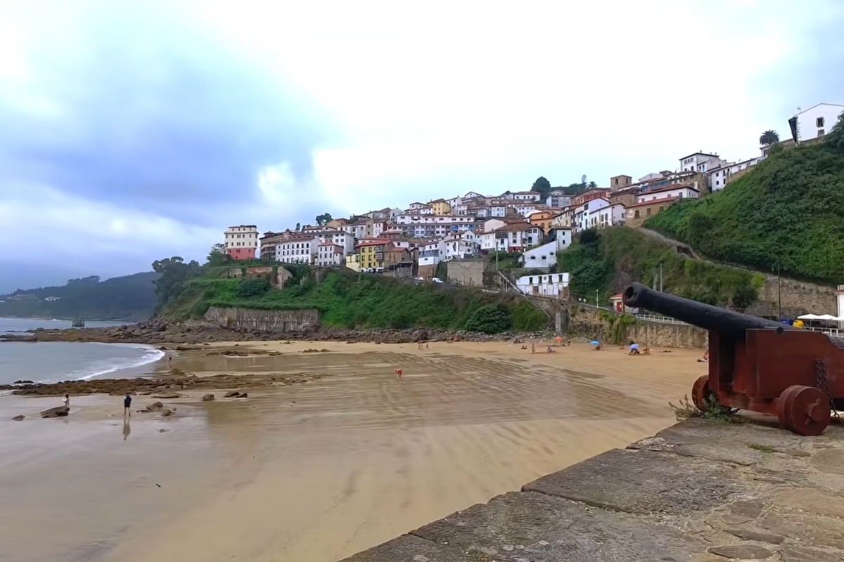 Ni Llanes ni Ribadesella: el pueblo asturiano que enamora por su gastronomía y se ha convertido en un lugar clave para ver el eclipse solar en agosto
