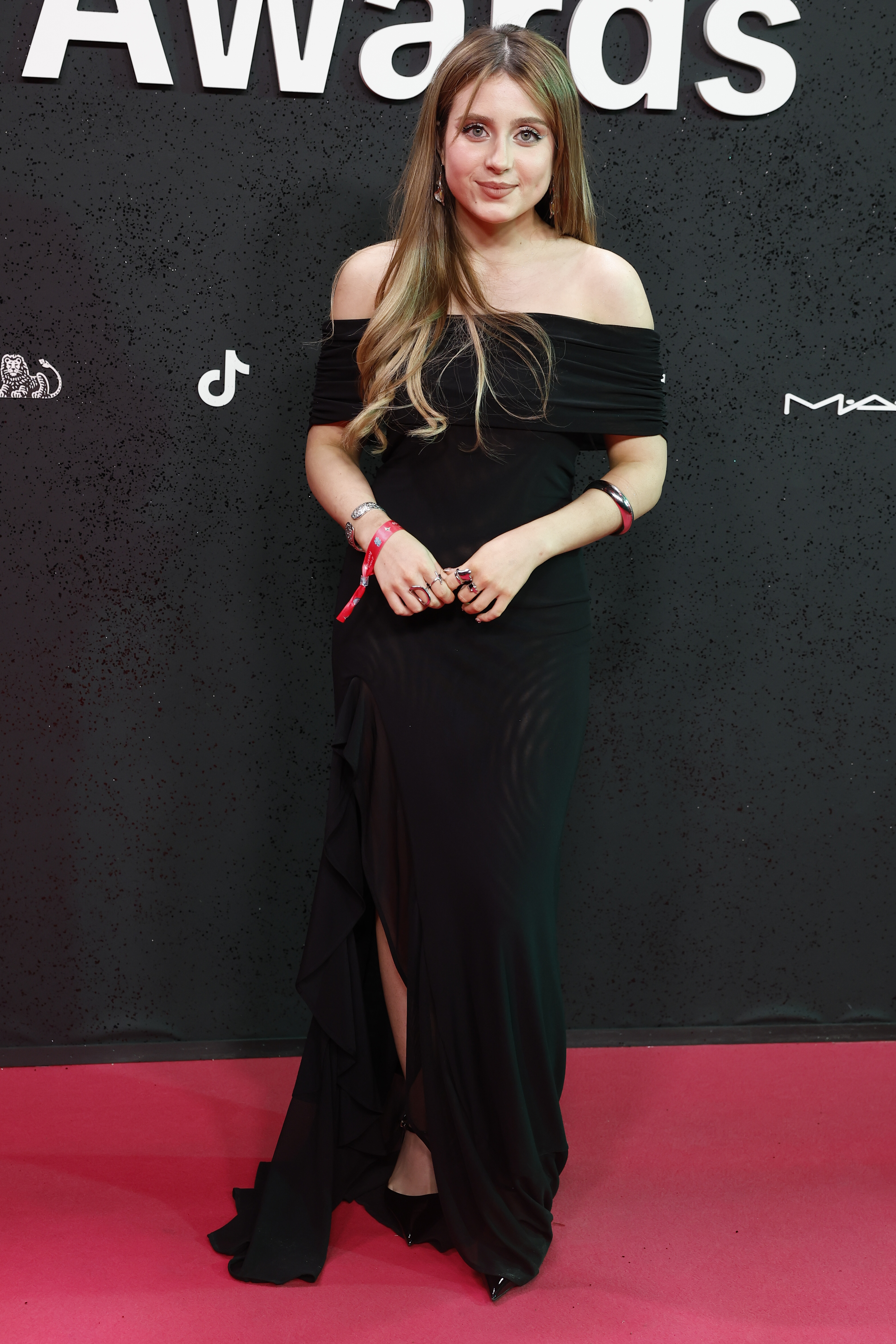 La influencer Rocío Bueno, más conocida como RoRo, en 2025