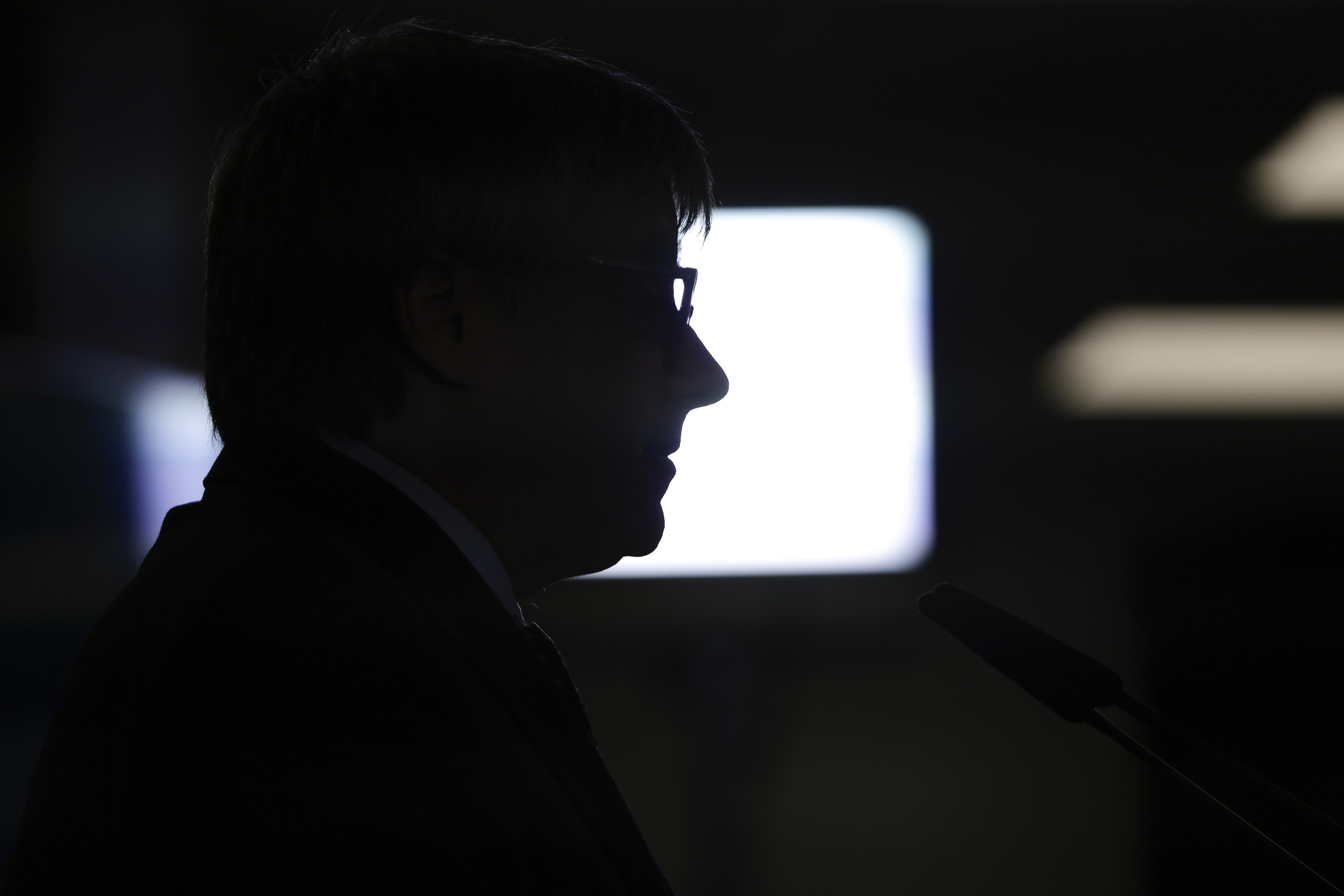 El líder de Junts, Carles Puigdemont.