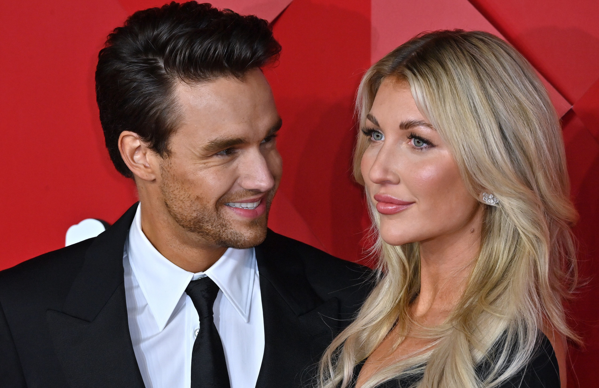 Liam Payne y Kate Cassidy en 2023