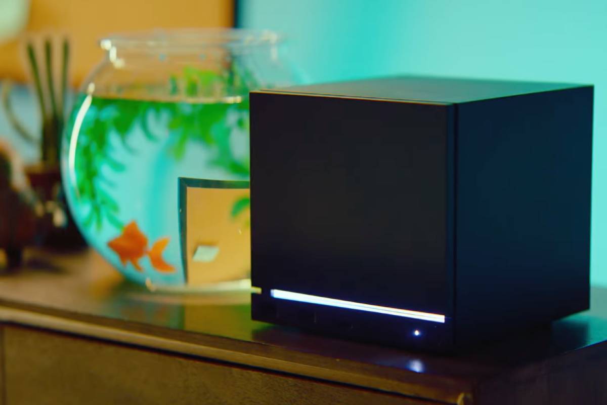 Steam Machine, en una imagen de archivo