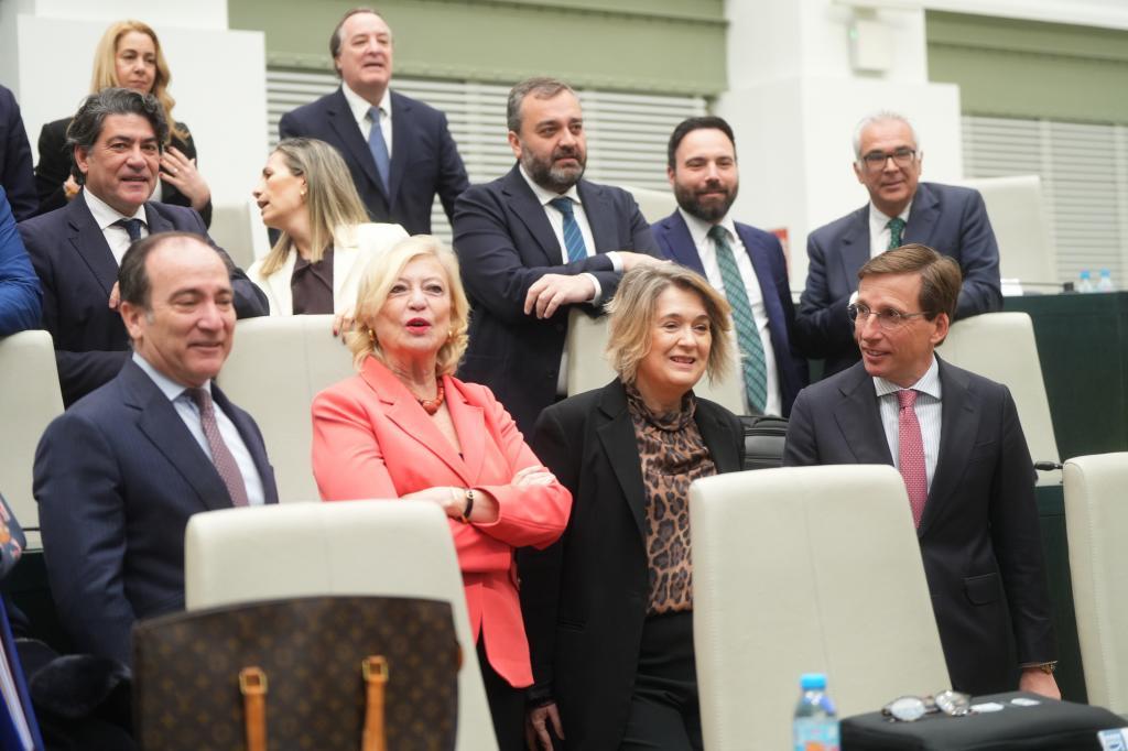 García Romero, Marta Rivera y Almeida.