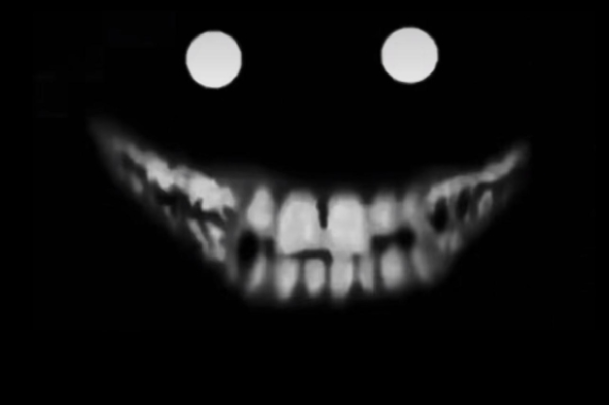 Uno de los vídeos creepypasta que circulan por TikTok.