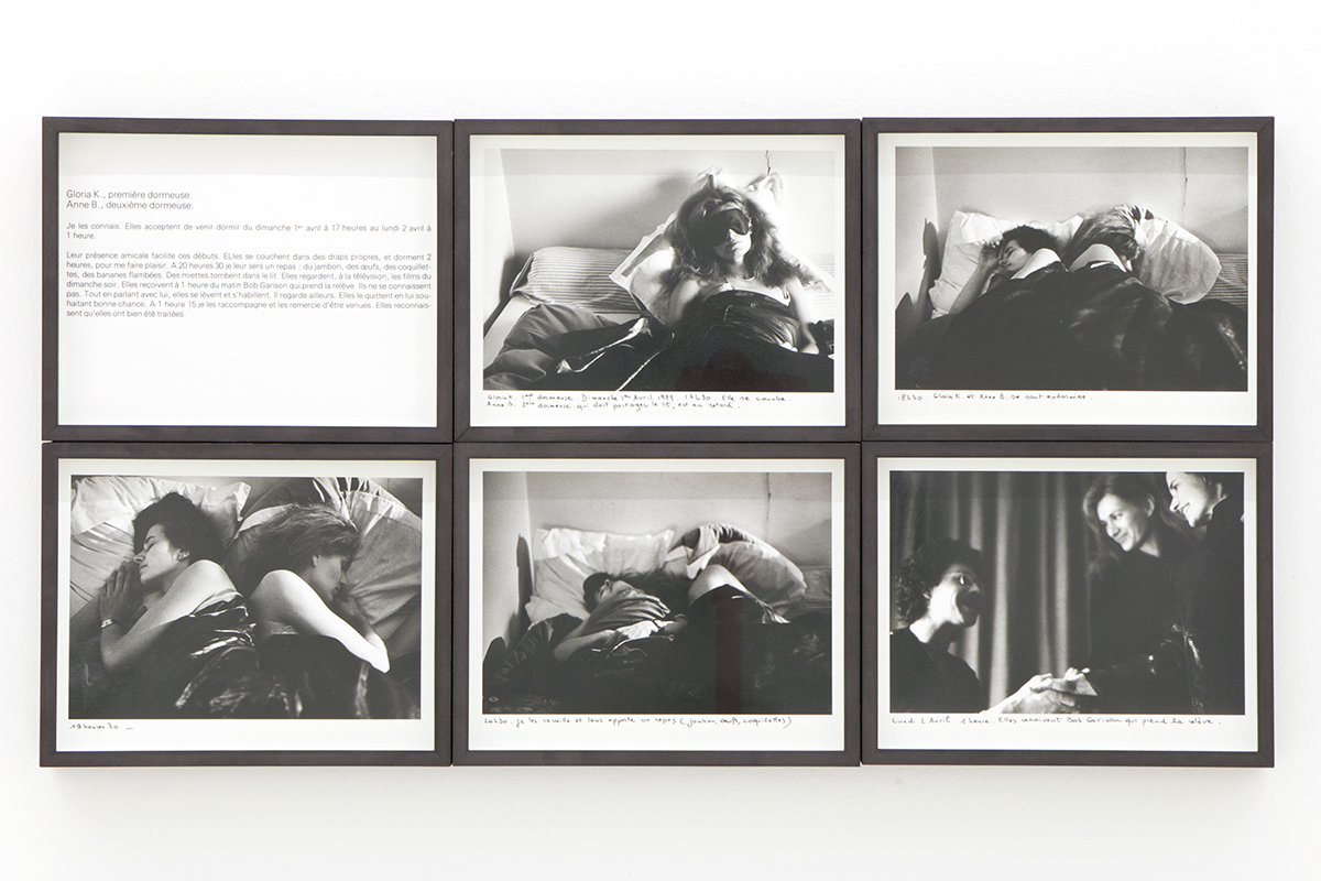 Sophie Calle