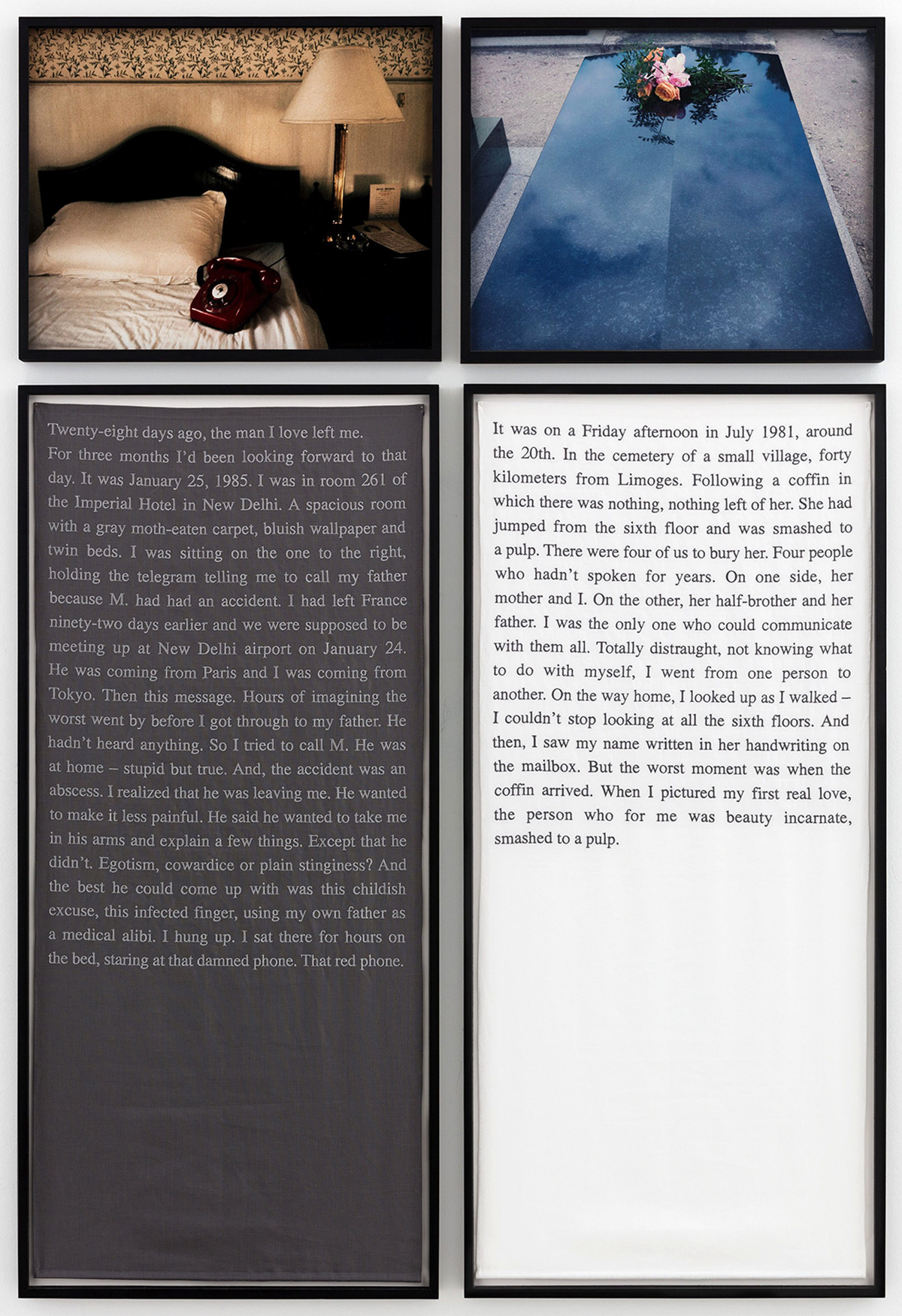 Sophie Calle