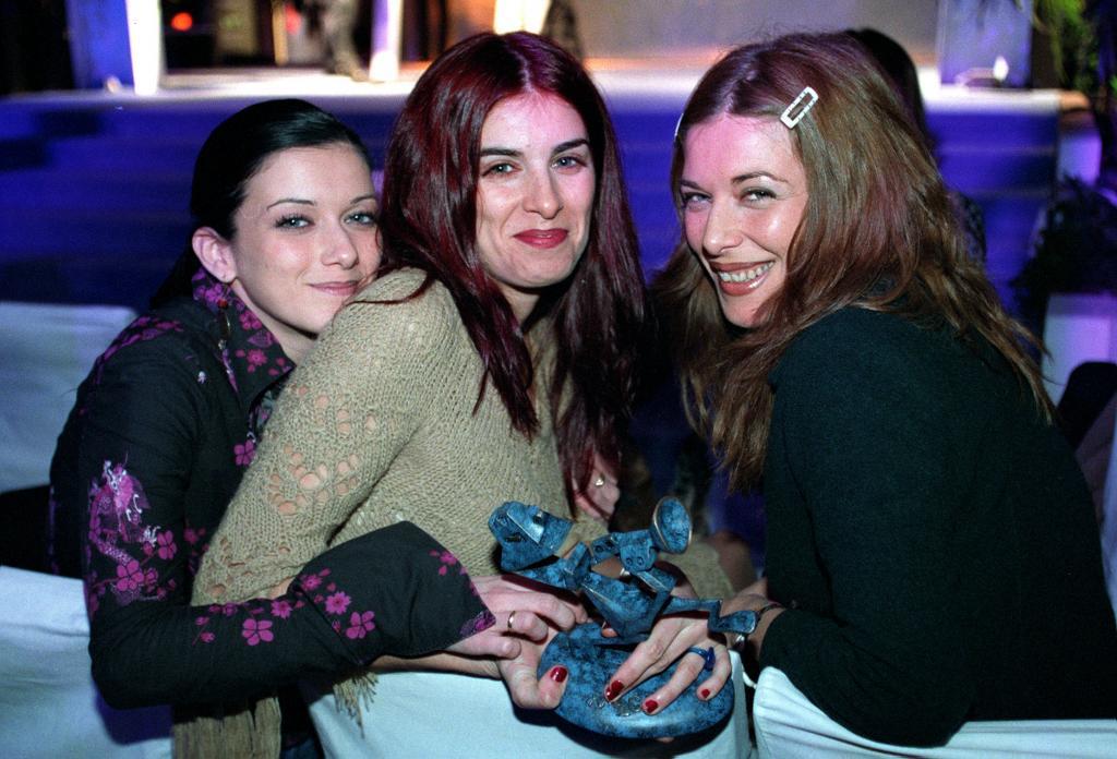 Las Ketchup, en 2003.