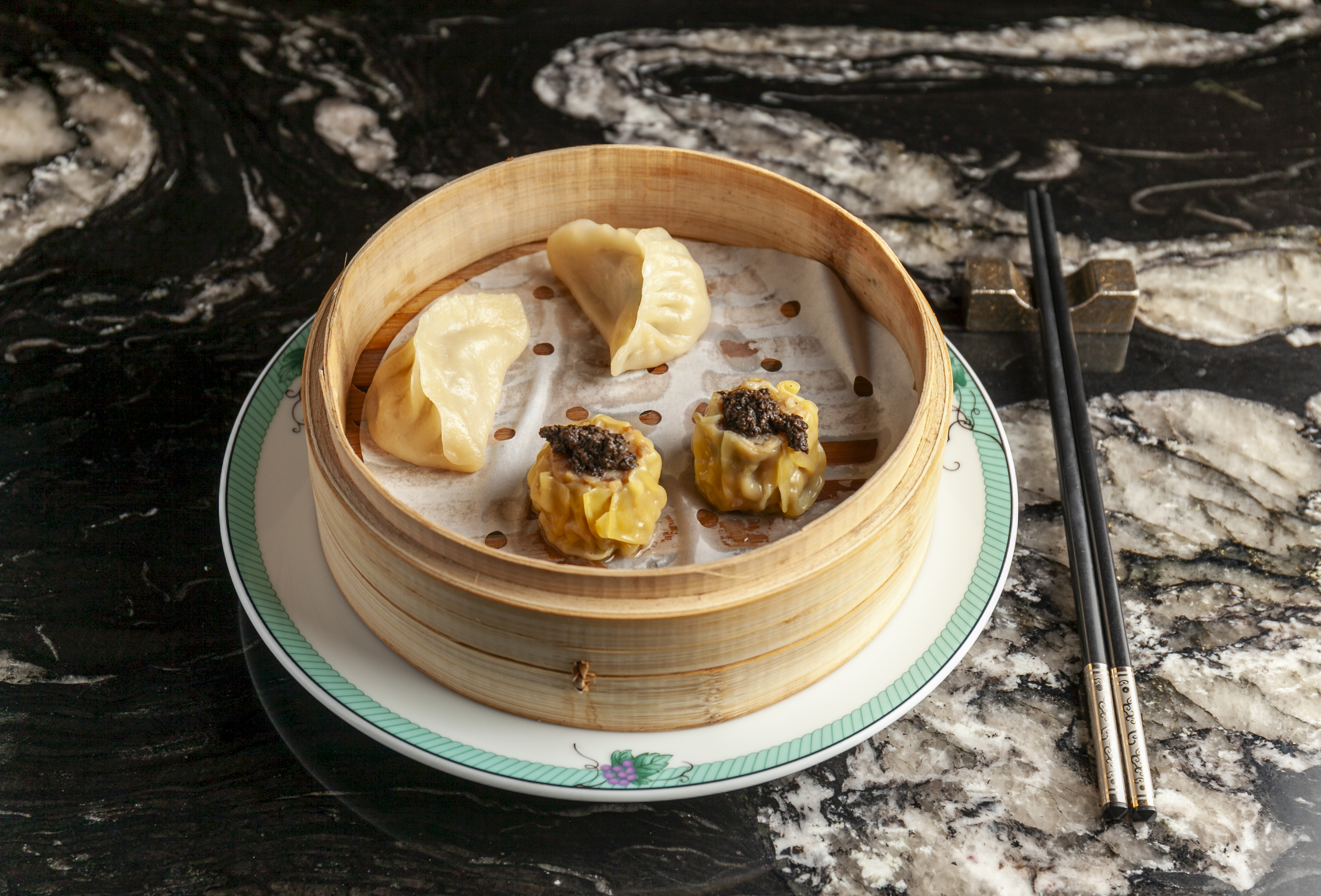 Dimsum de Tse Yang.