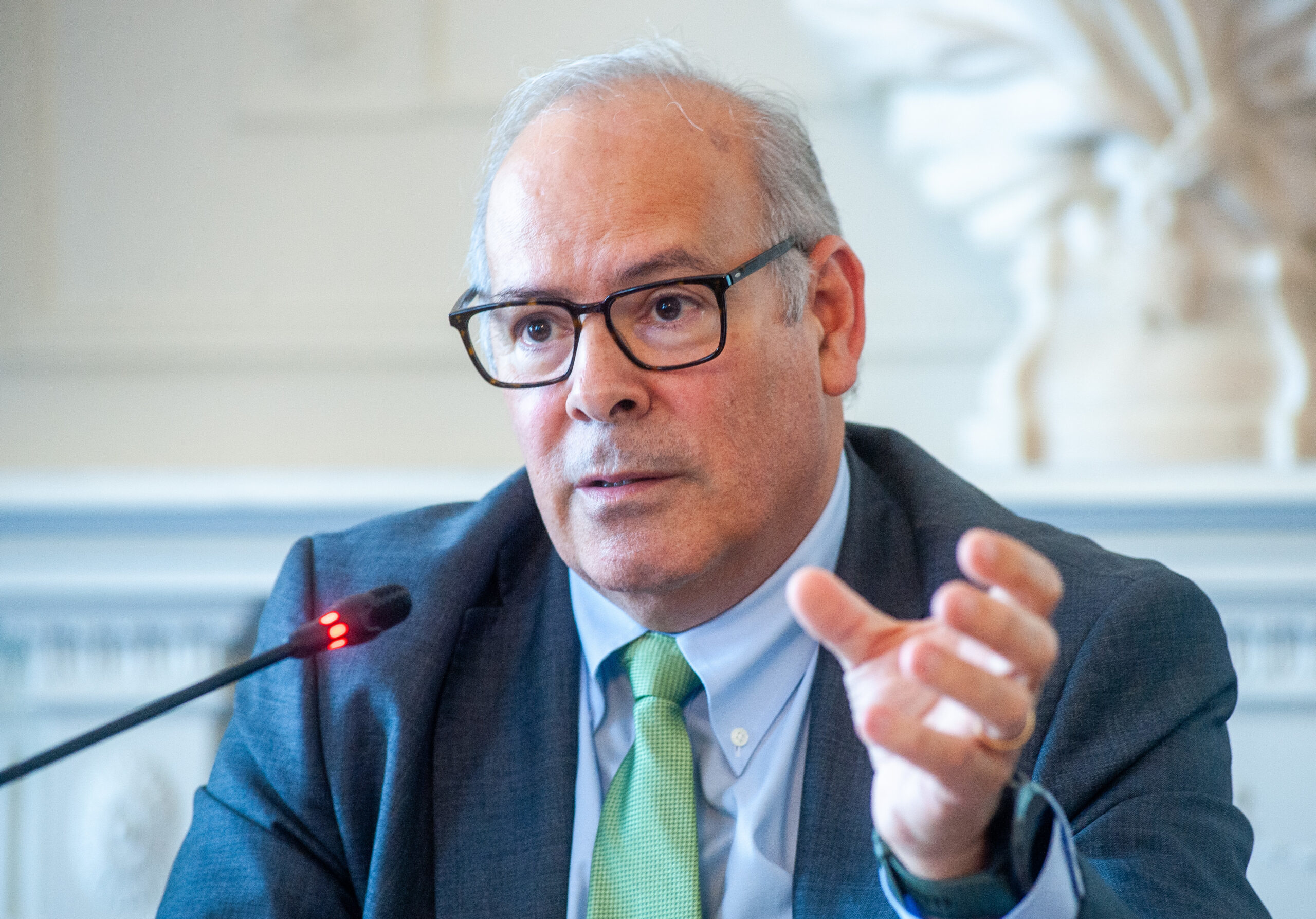 Mario Ruiz-Tagle, CEO de Iberdrola España.