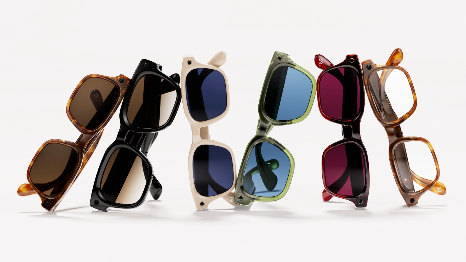 Las Meta Glasses.