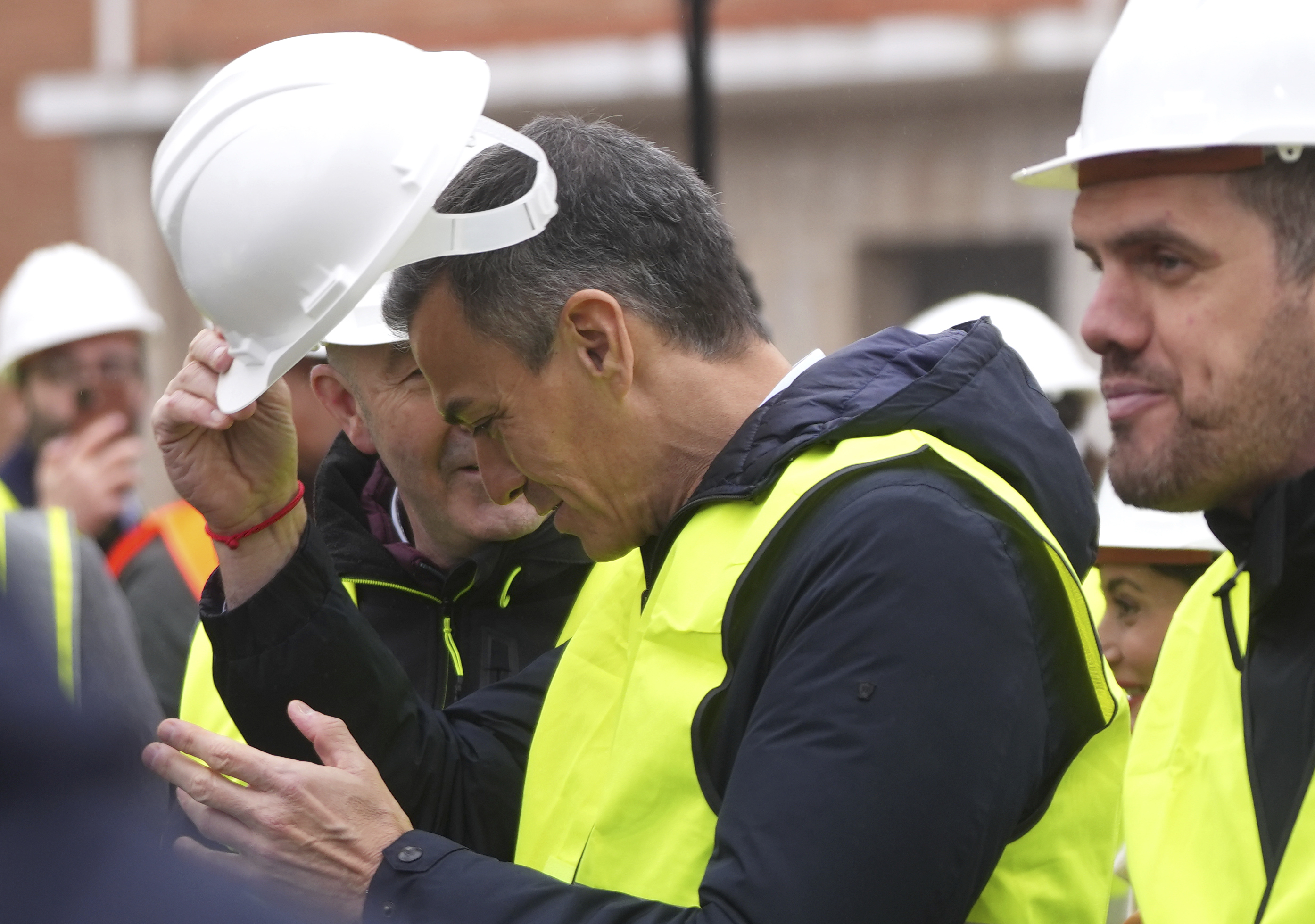 El presidente del Gobierno, Pedro Sánchez.