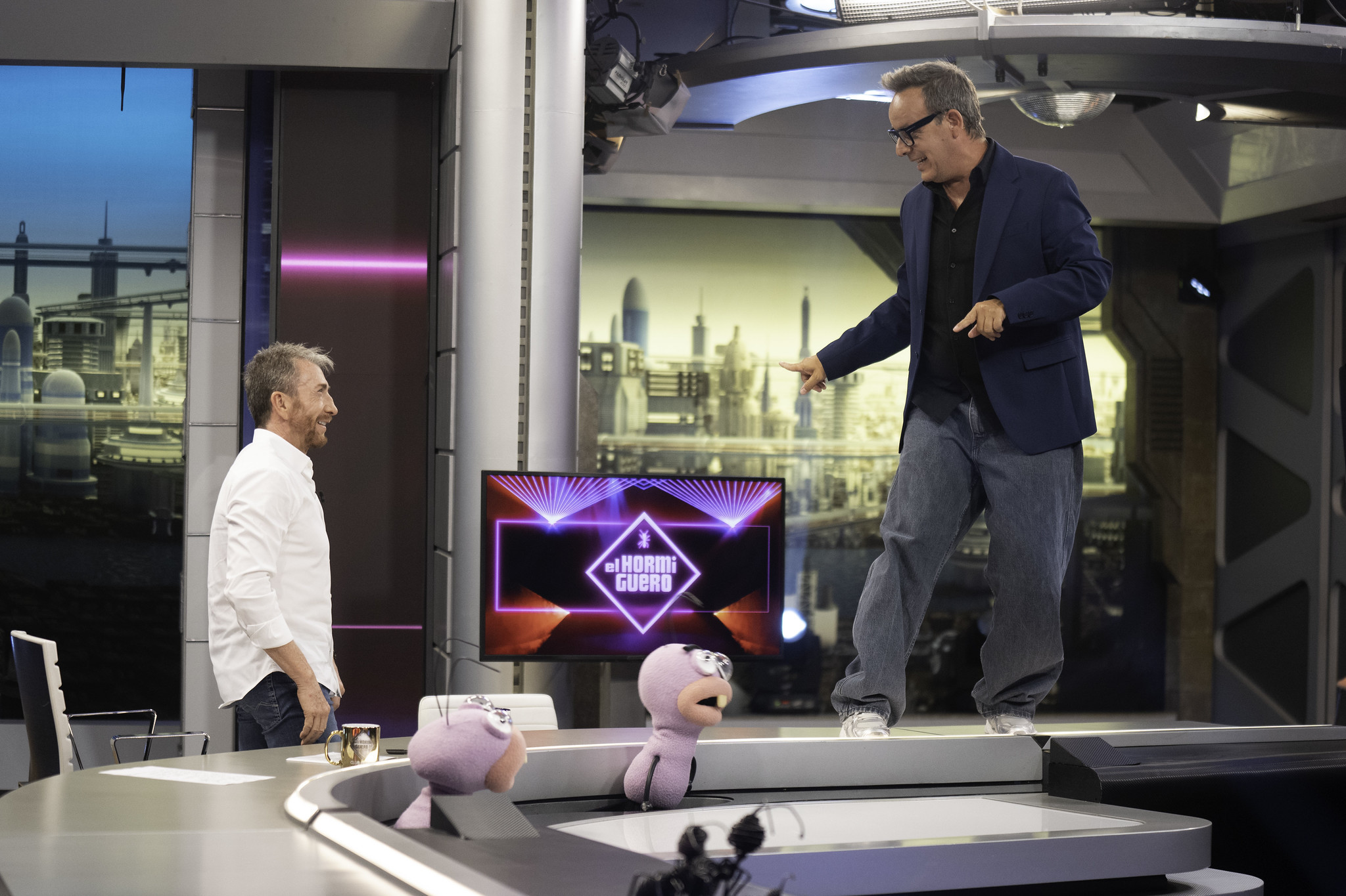 El Hormiguero