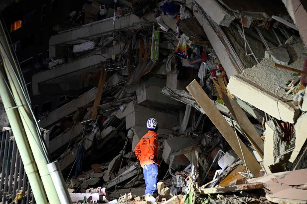 Terremotos en Venezuela