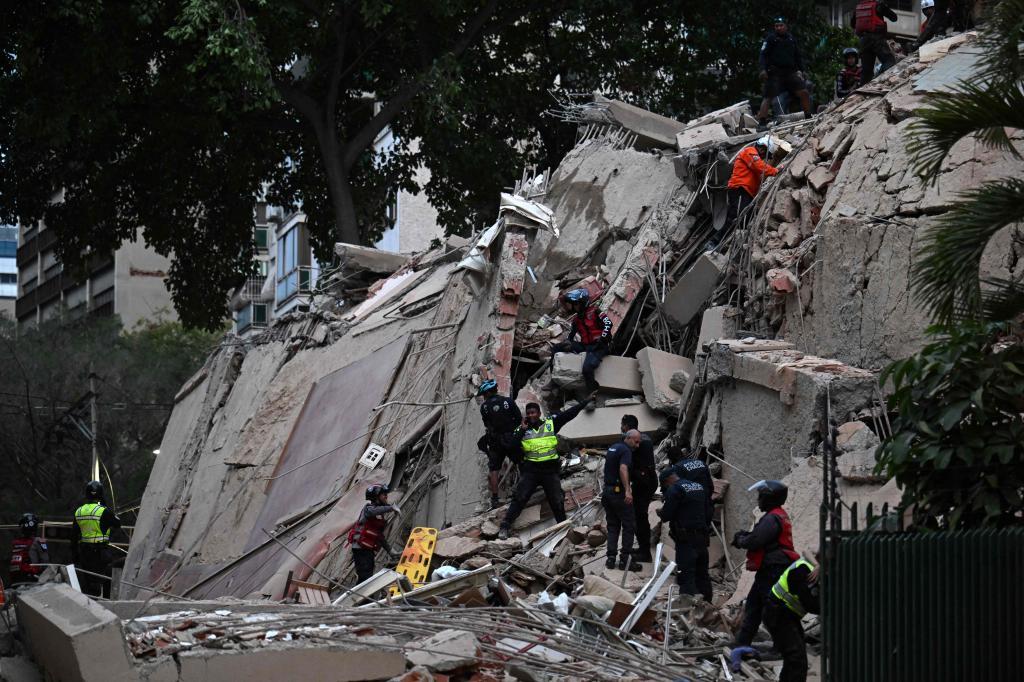 Terremotos en Venezuela