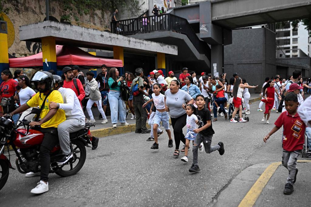 Terremotos en Venezuela