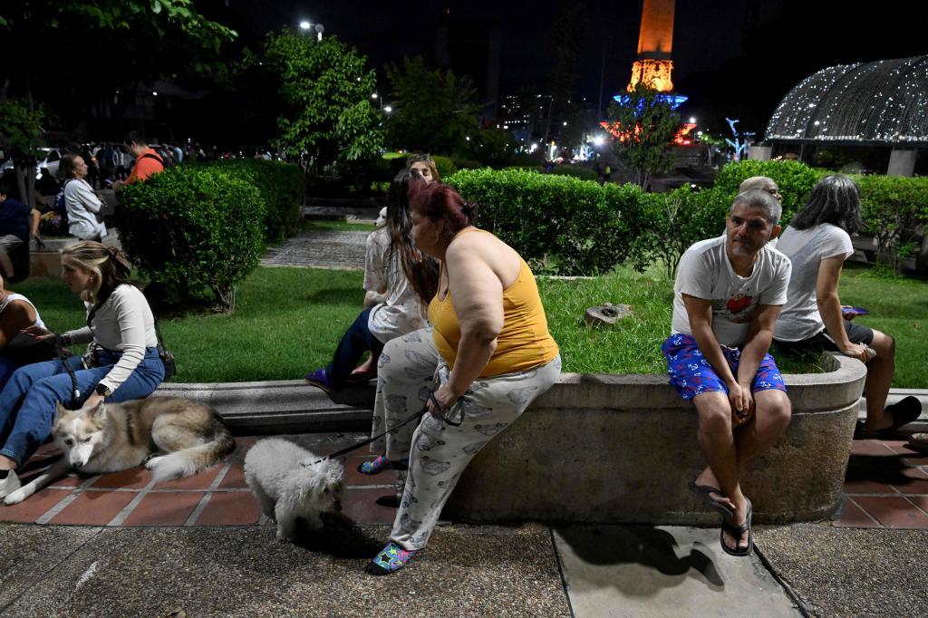 Terremotos en Venezuela