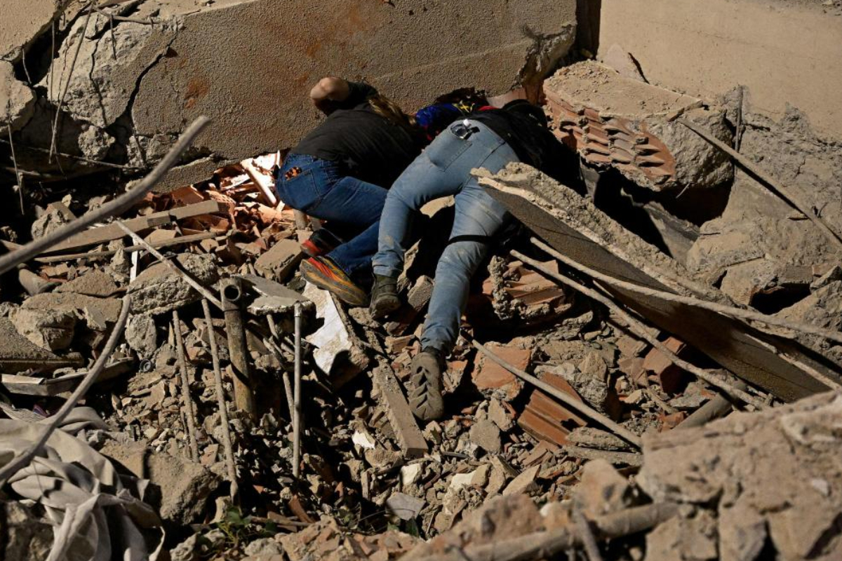 Terremotos en Venezuela