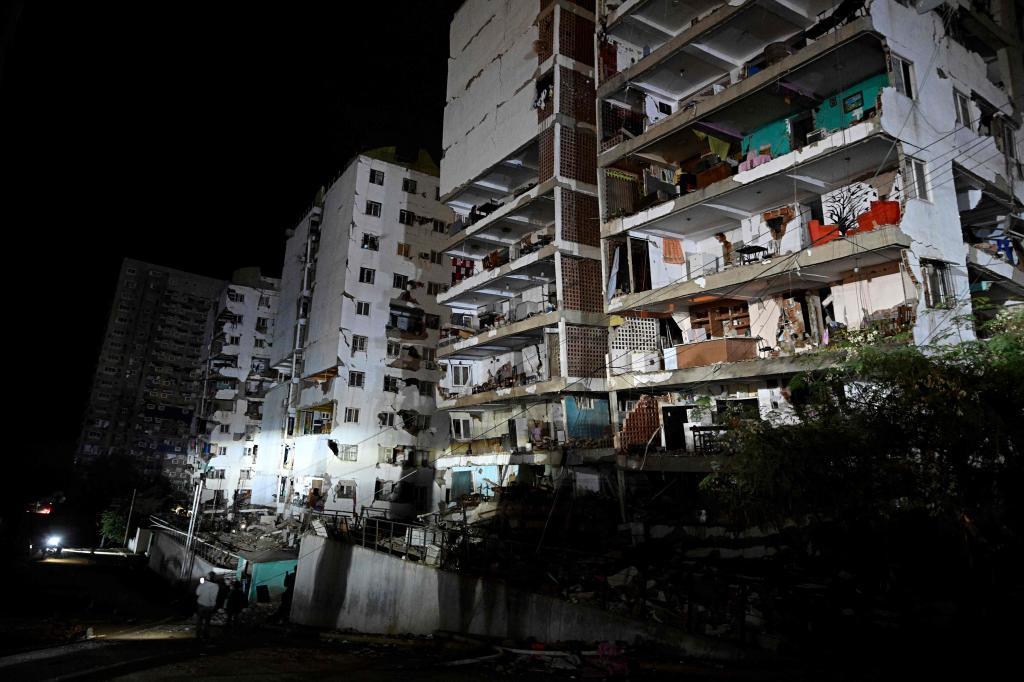 Terremoto en Venezuela