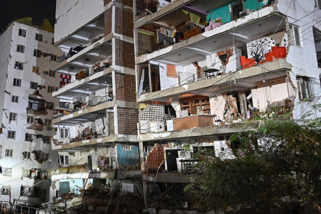 Terremoto en Venezuela