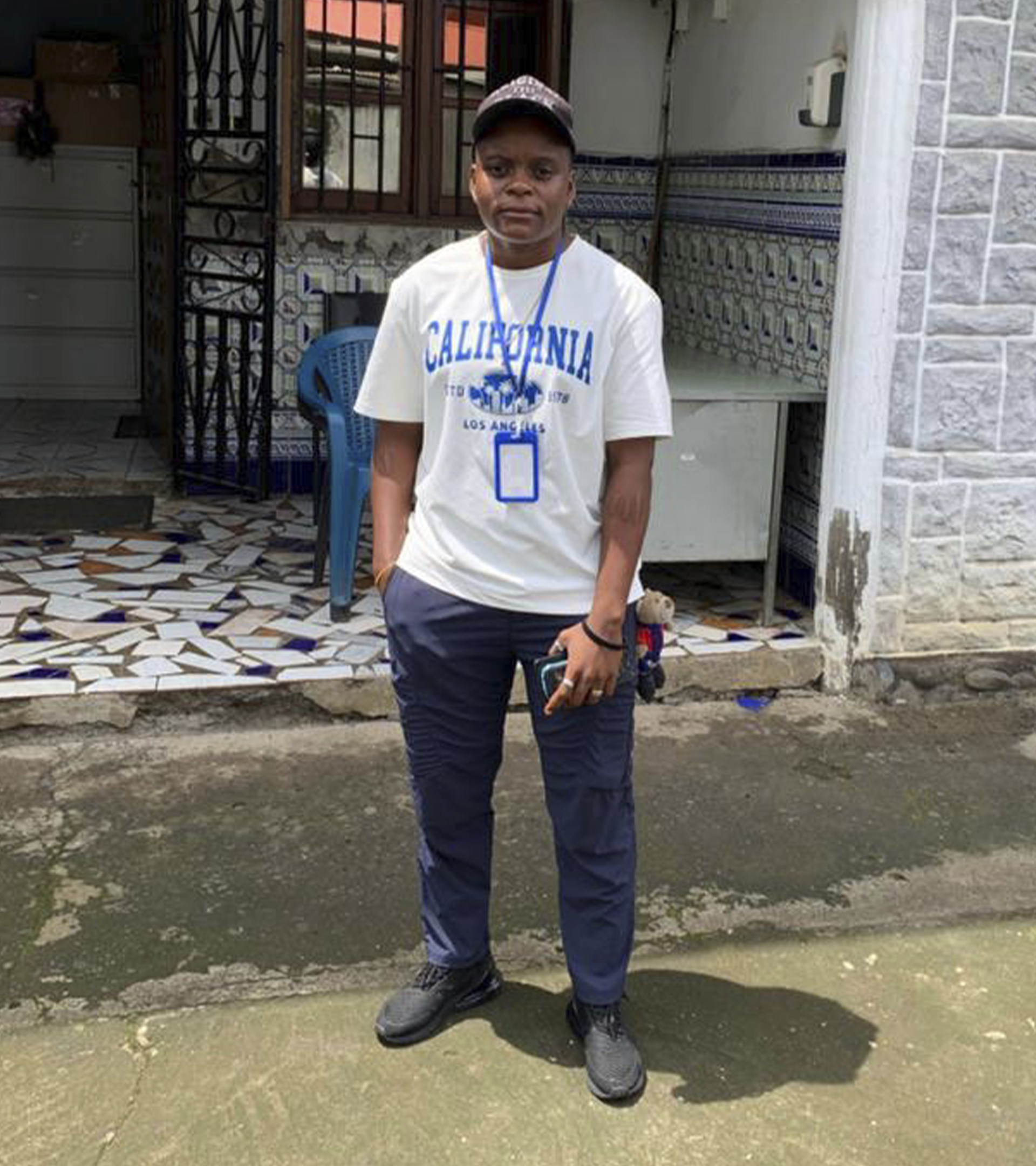 Jota, en la actualidad, en Malabo (Guinea).